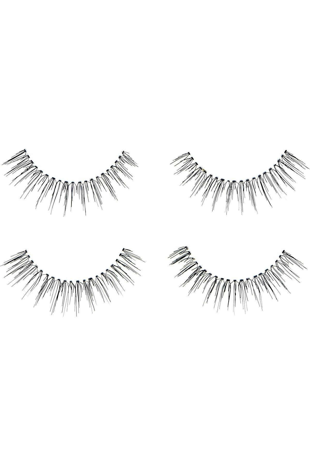 Ardell-Eyelash 110 Deluxe Kit Black - 2ct 2