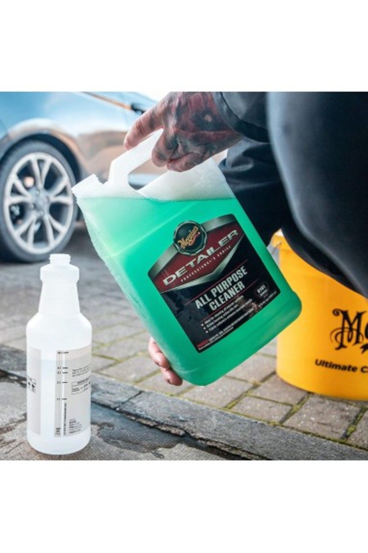 Meguiars-APC Meguiar's All Purpose Cleaner 3.78 L 7