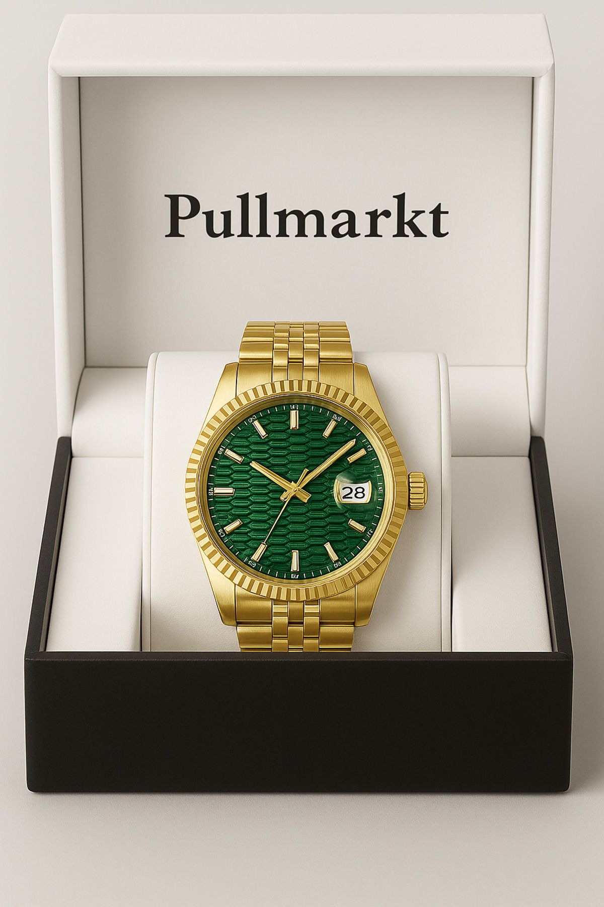 pullmarkt Erkek Kol Saati