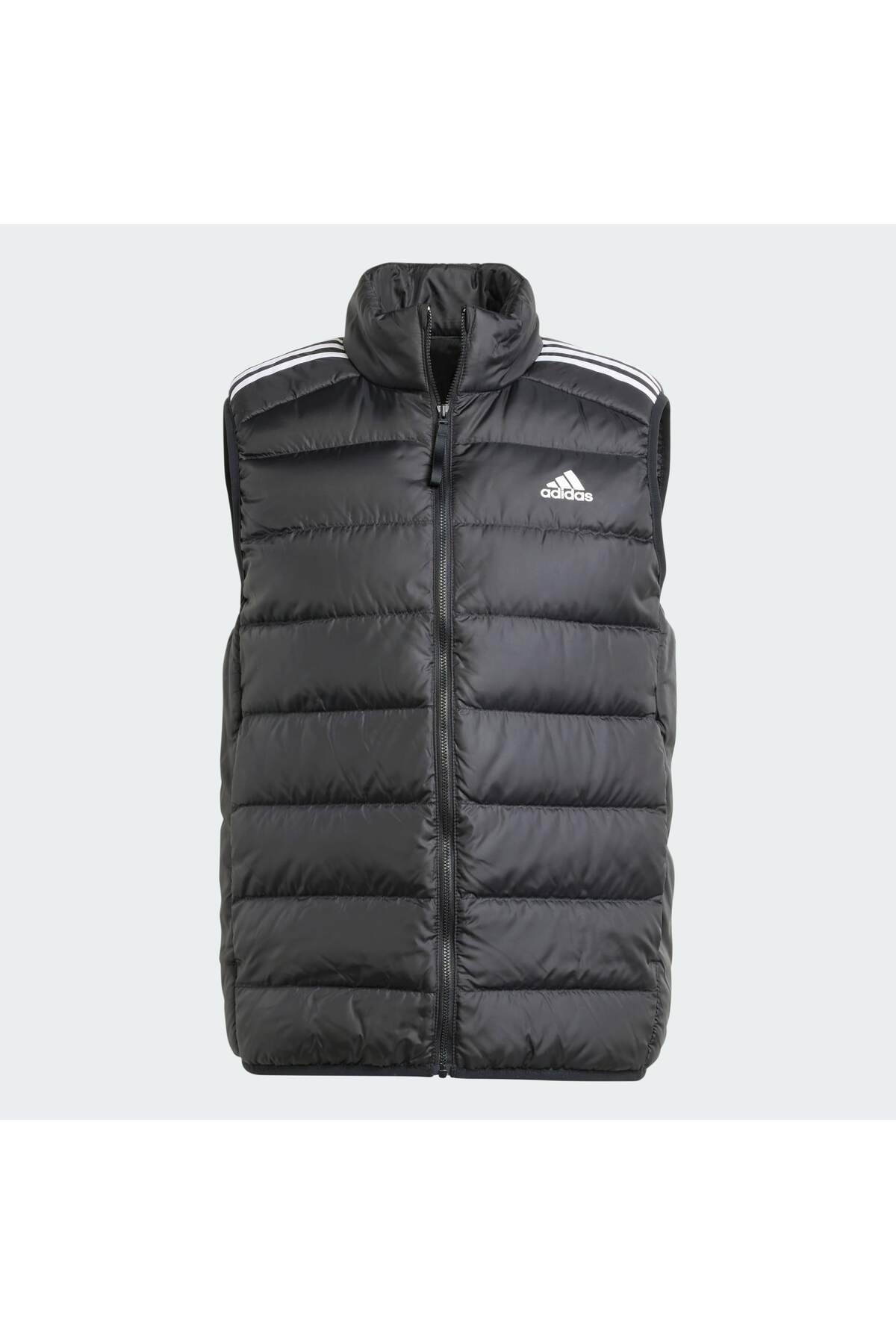 adidas-Essentials 3-Stripes Light down Vest 8