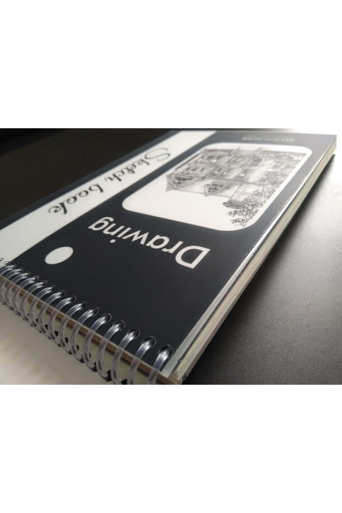 Koala-Drawing Notebook Sketchbook, Sketchpad, Sketch Notebook, A/5 Size 4