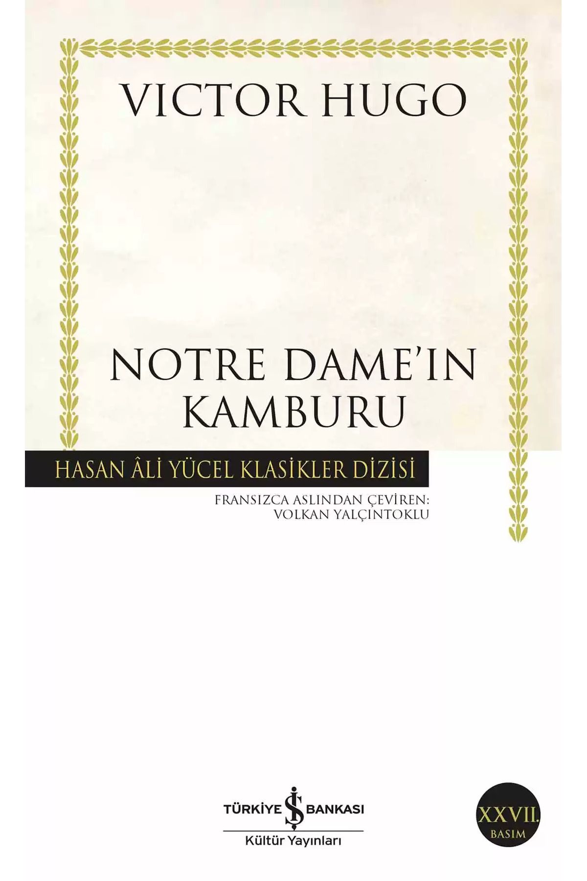 Bloomsbury Notre Dame’ın Kamburu - Victor Hugo