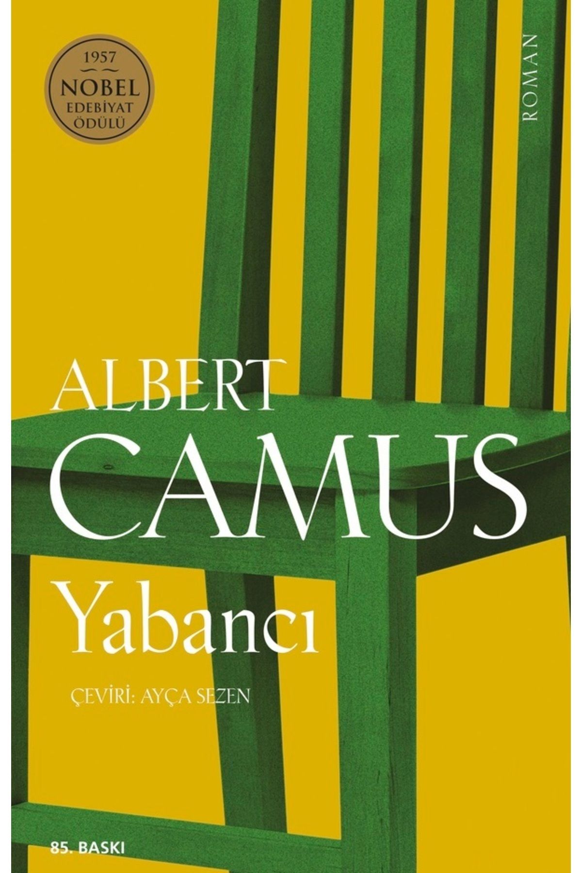 Bloomsbury Yabancı - Albert Camus