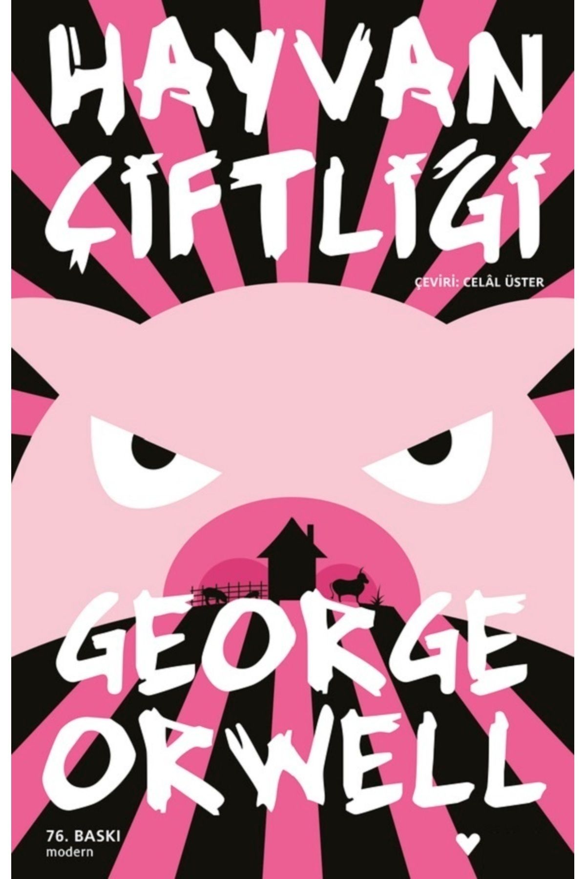 Bloomsbury Hayvan Çiftliği - George Orwell