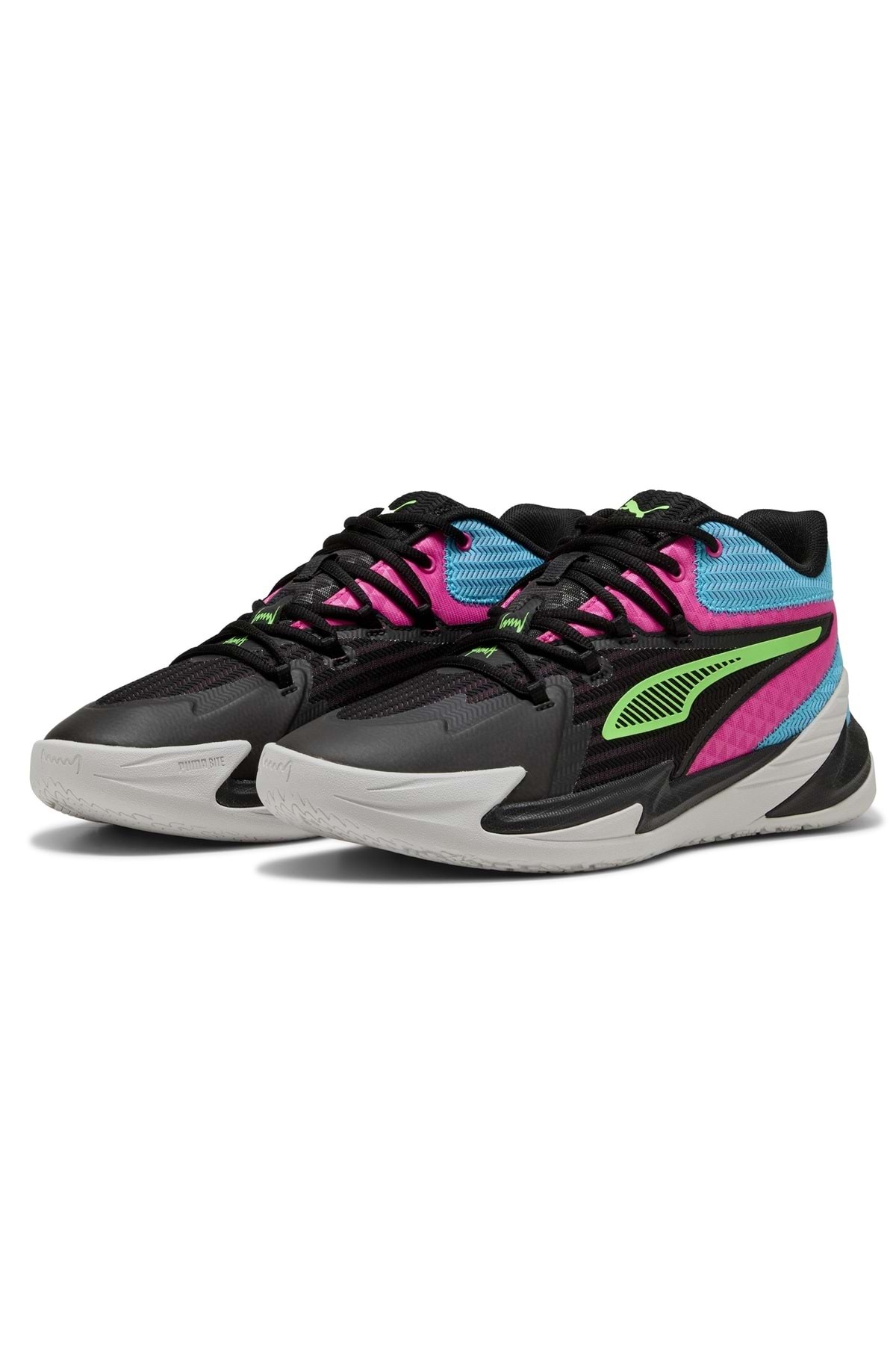 کفش بسکتبال مردانه راسته | آدیداس adidas 311553 - تصویر 2