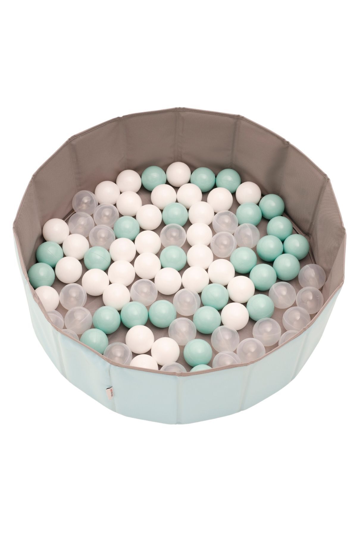 miracool Hopy Katlanır Top Havuzu / 90 Adet Top Dahil / Aktivite ve Oyun Alanı fotoğrafı 3 (önizleme)