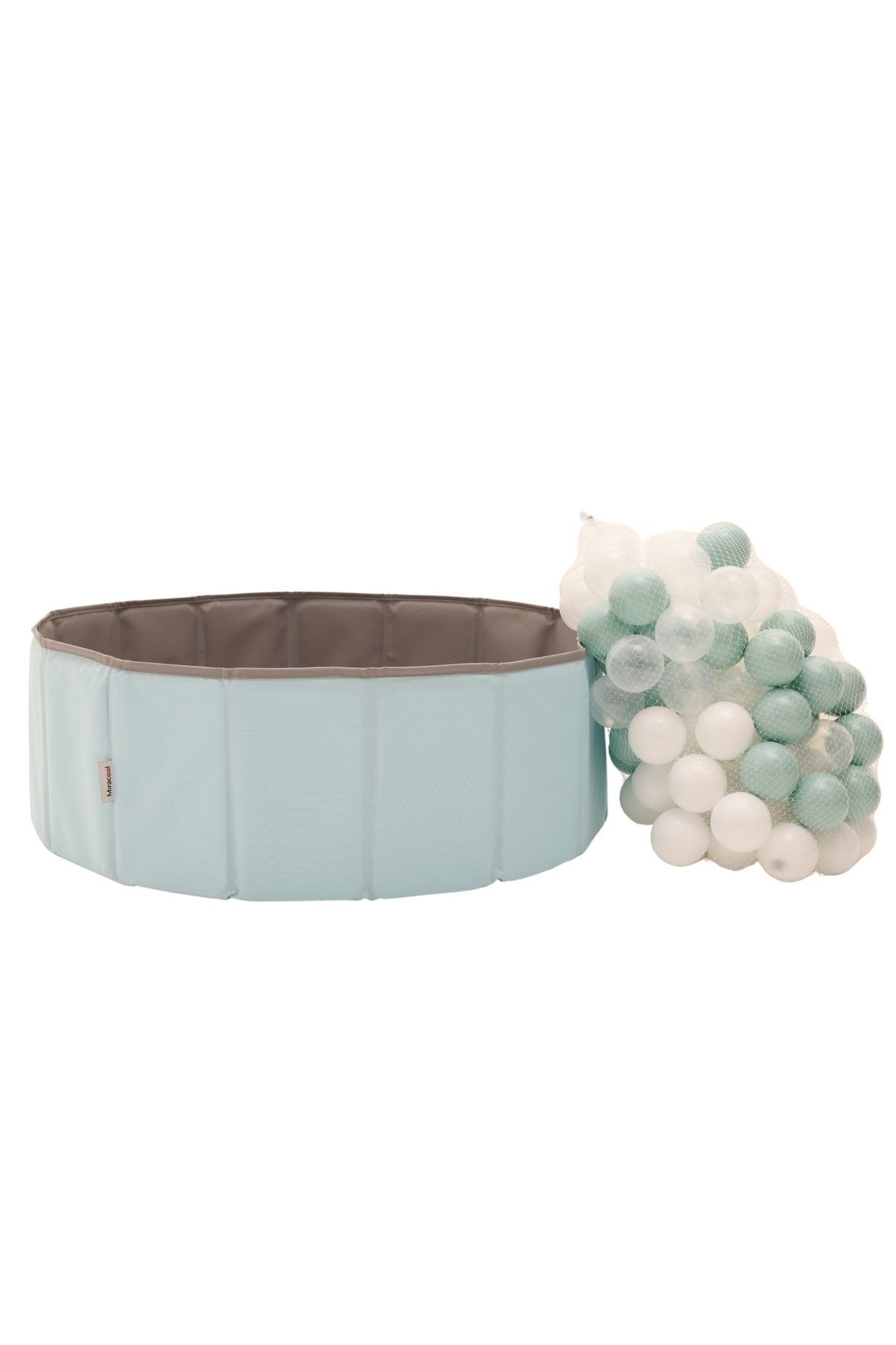 miracool Hopy Katlanır Top Havuzu / 90 Adet Top Dahil / Aktivite ve Oyun Alanı fotoğrafı 6 (önizleme)