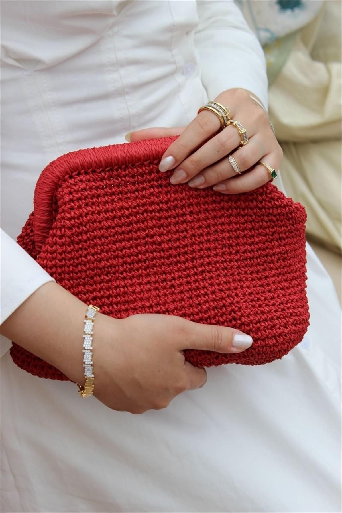 Charvette Handmade Bag - Görsel 2