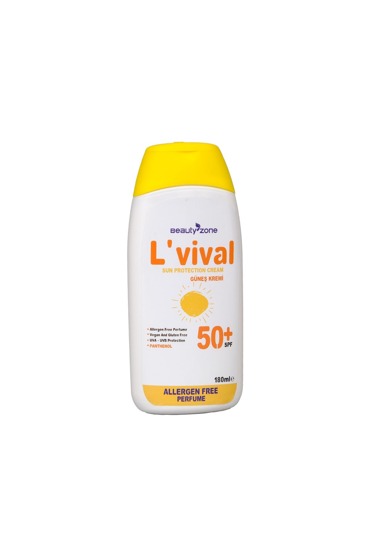 Beauty Zone L’vival Sun F50