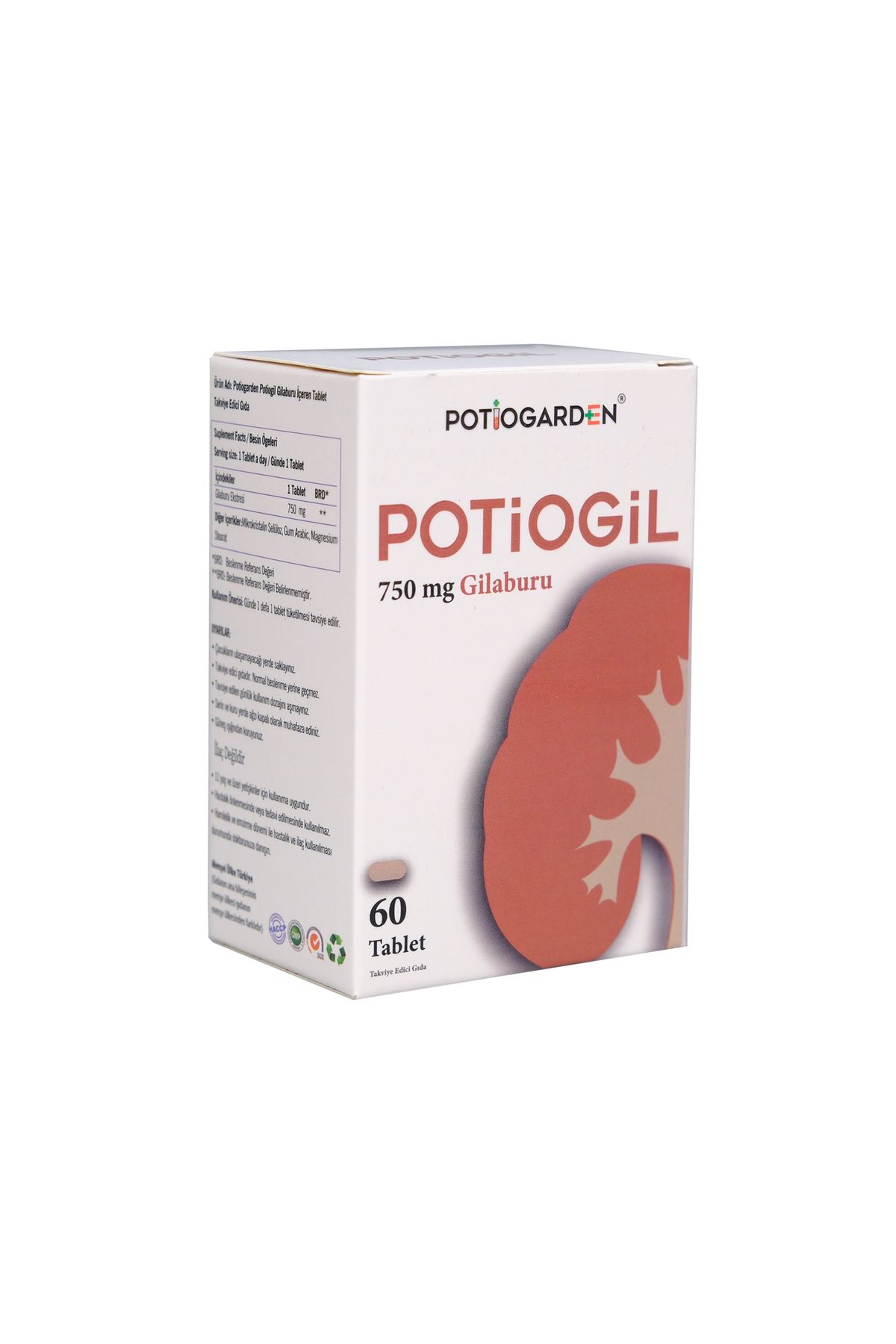 ALVİT Potıogıl 60 Tablet