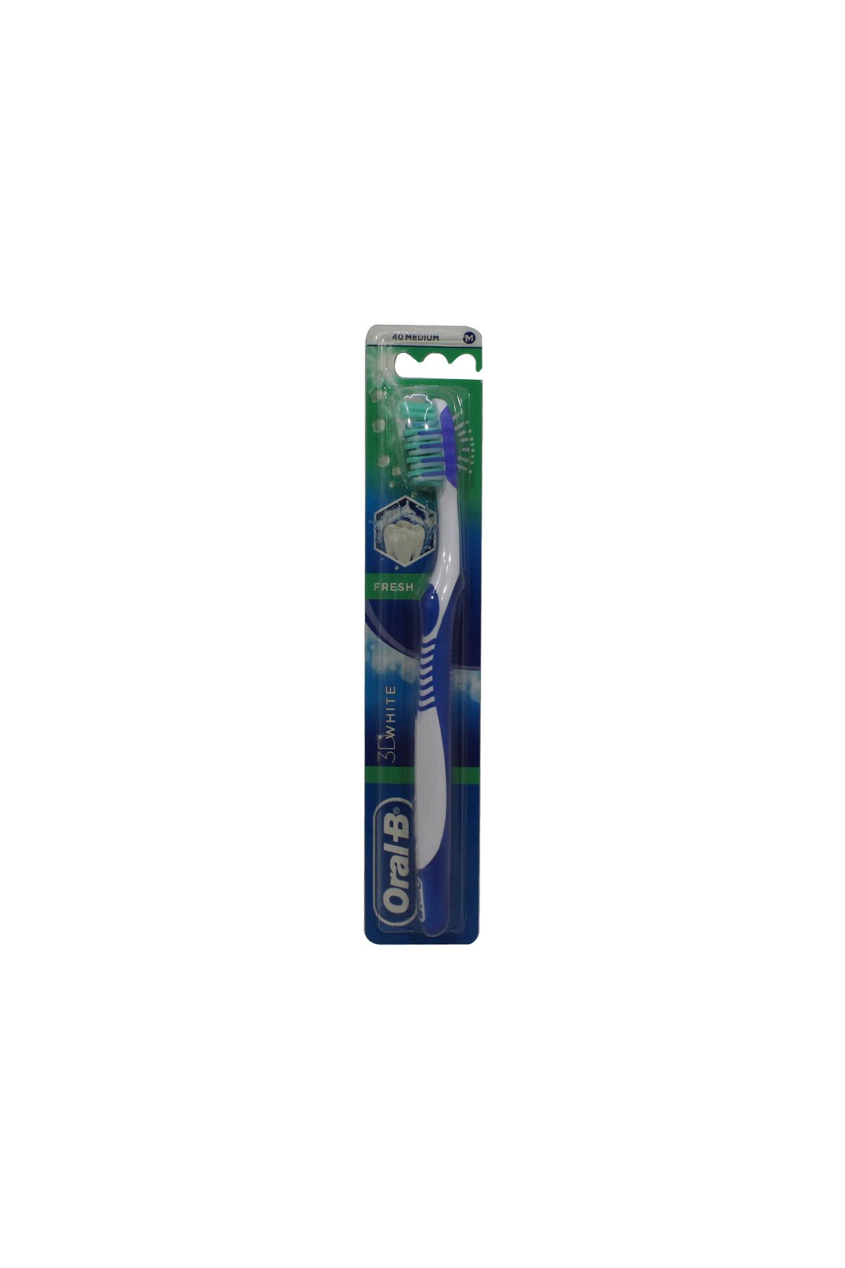 Oral-B Fırça Advantage 3d Fresh 40 Medium