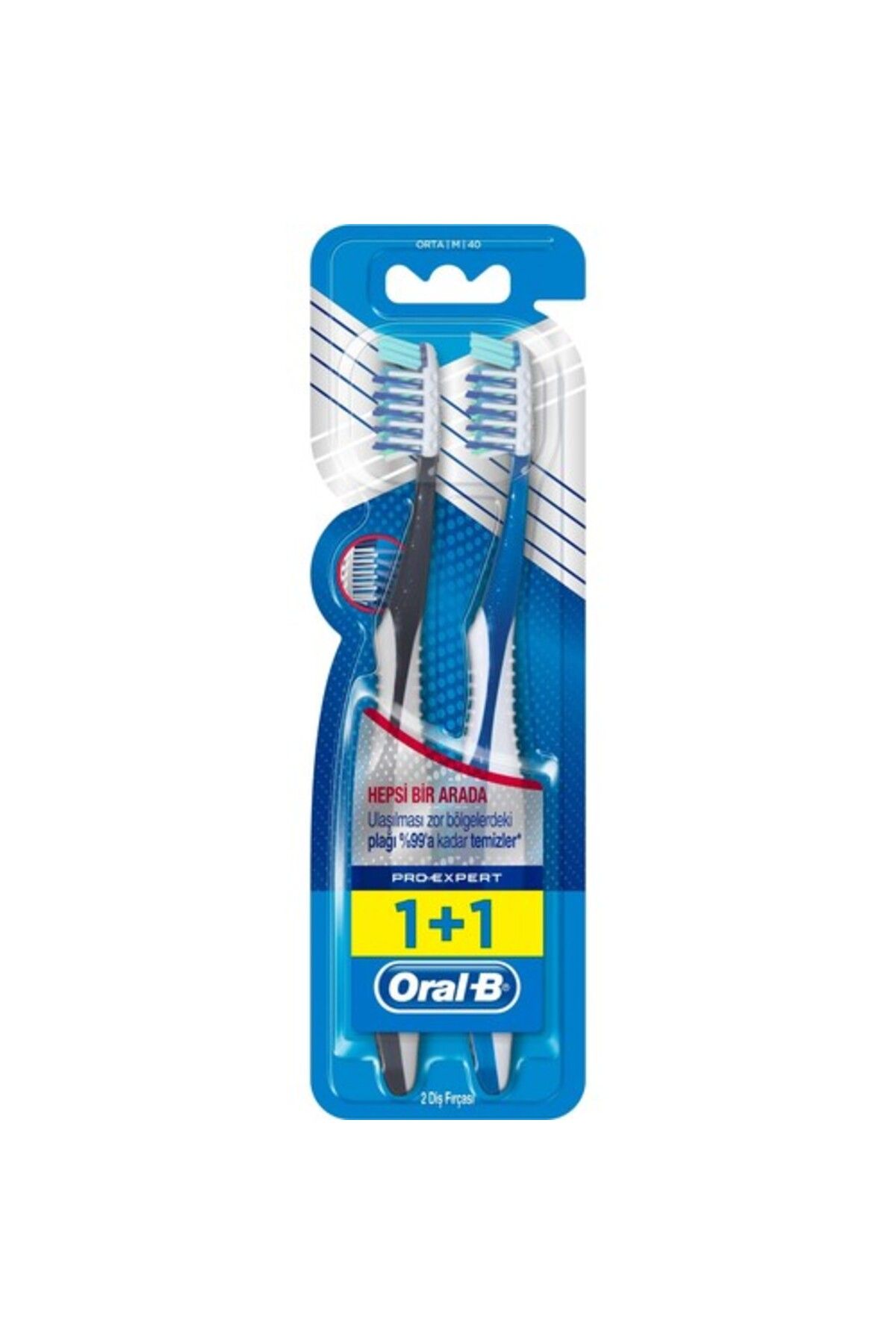 Oral-B Fırça Pro-expert All In One 1 1 40 Medium