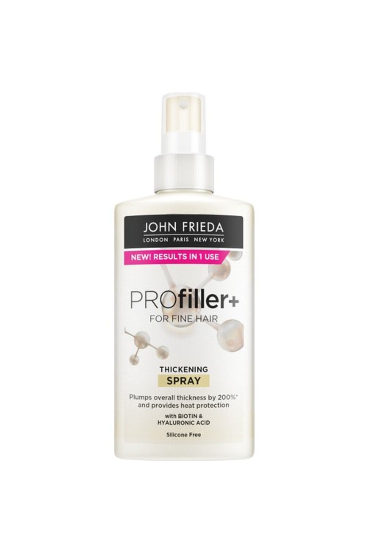 John Frieda Profıller For Fıne Haır Hacim Veren Durulanmayan Sprey 150 ml