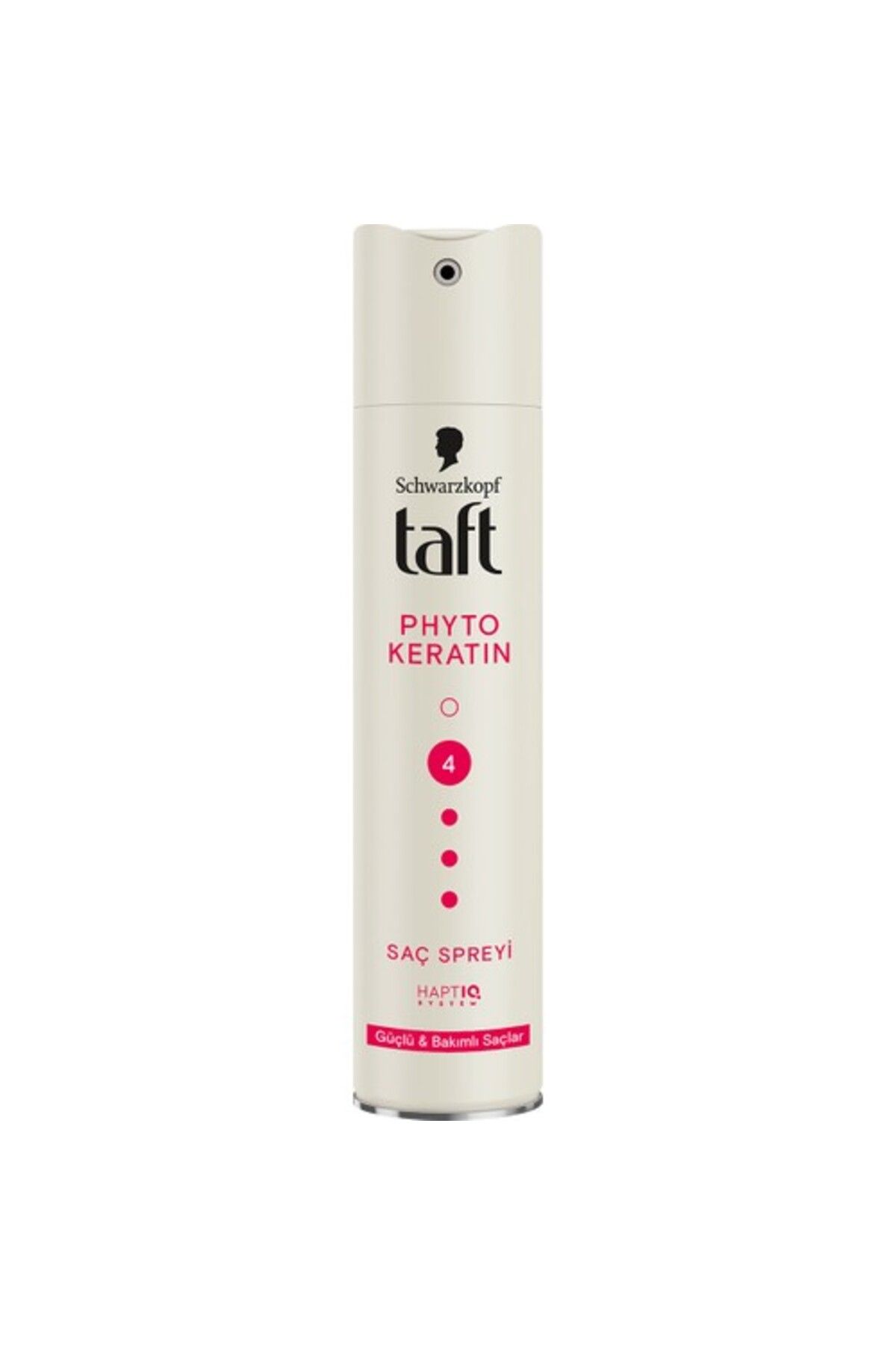 Taft Saç Spreyi Keratin Ultra Güçlü 4 250ml