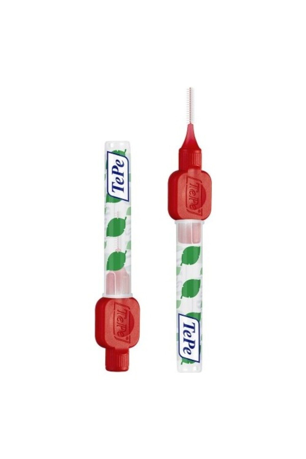 TePe Arayüz Fırçası Kırmızı 0.5mm 8'li T103