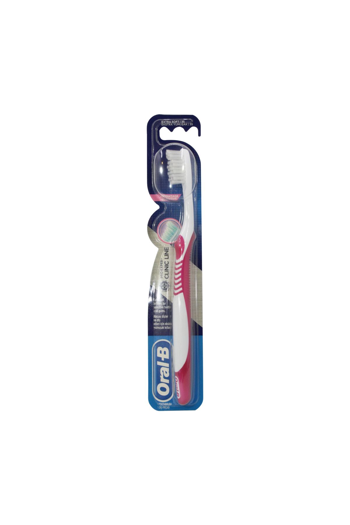 Oral-B Diş Fırçası Advantage Sensitive Soft-35