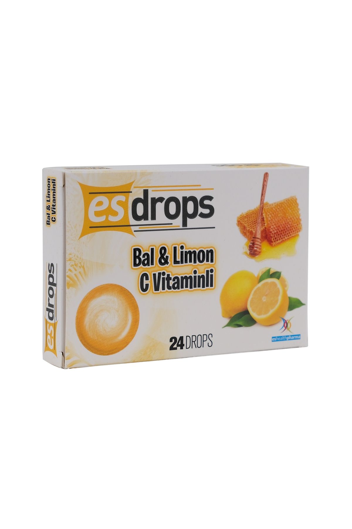 Dermoes Esdrops Bal Lımon