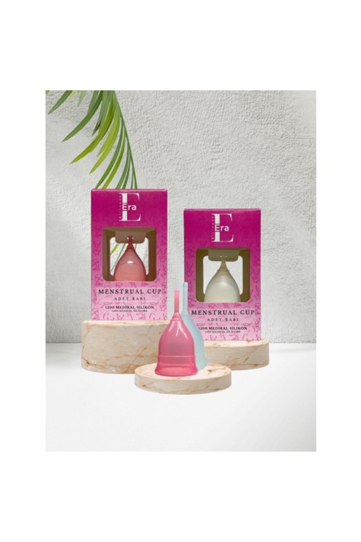 Silicone Era Era Cup Menstrual Adet Kabı Small