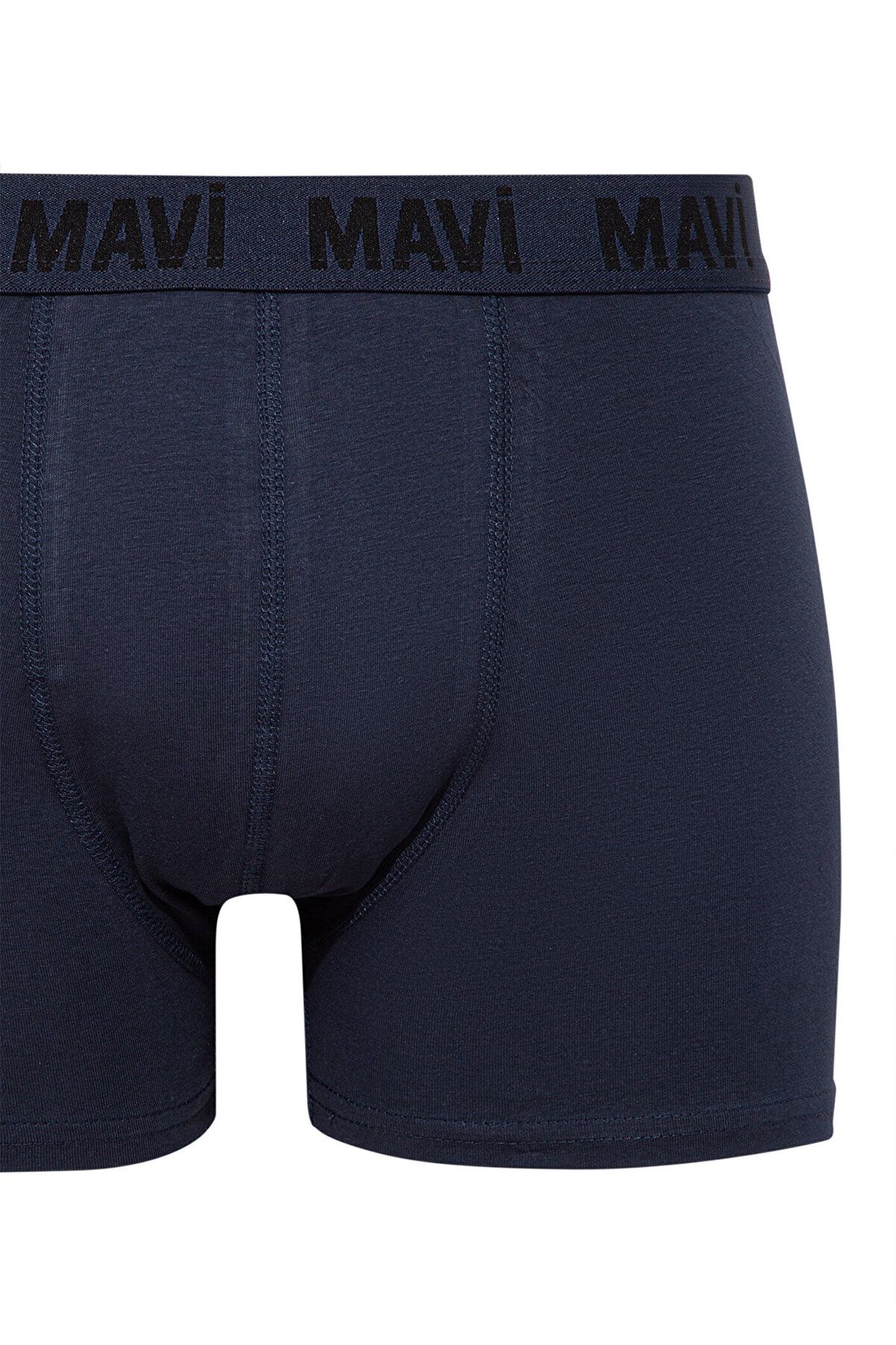 Mavi-Triple Basic Boxers 0911233 -70490 3