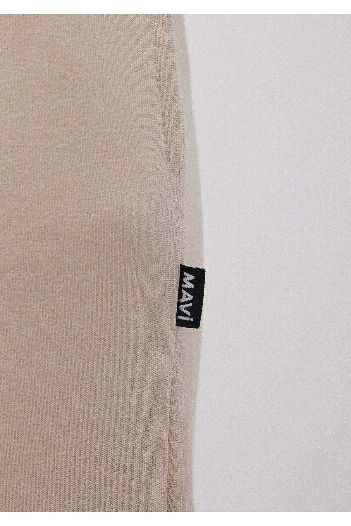 Mavi-Beige Sweatpants - Basic Model 1600903 -70072 7