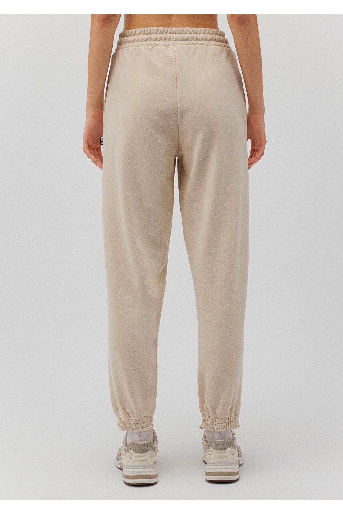 Mavi-Beige Sweatpants - Basic Model 1600903 -70072 4