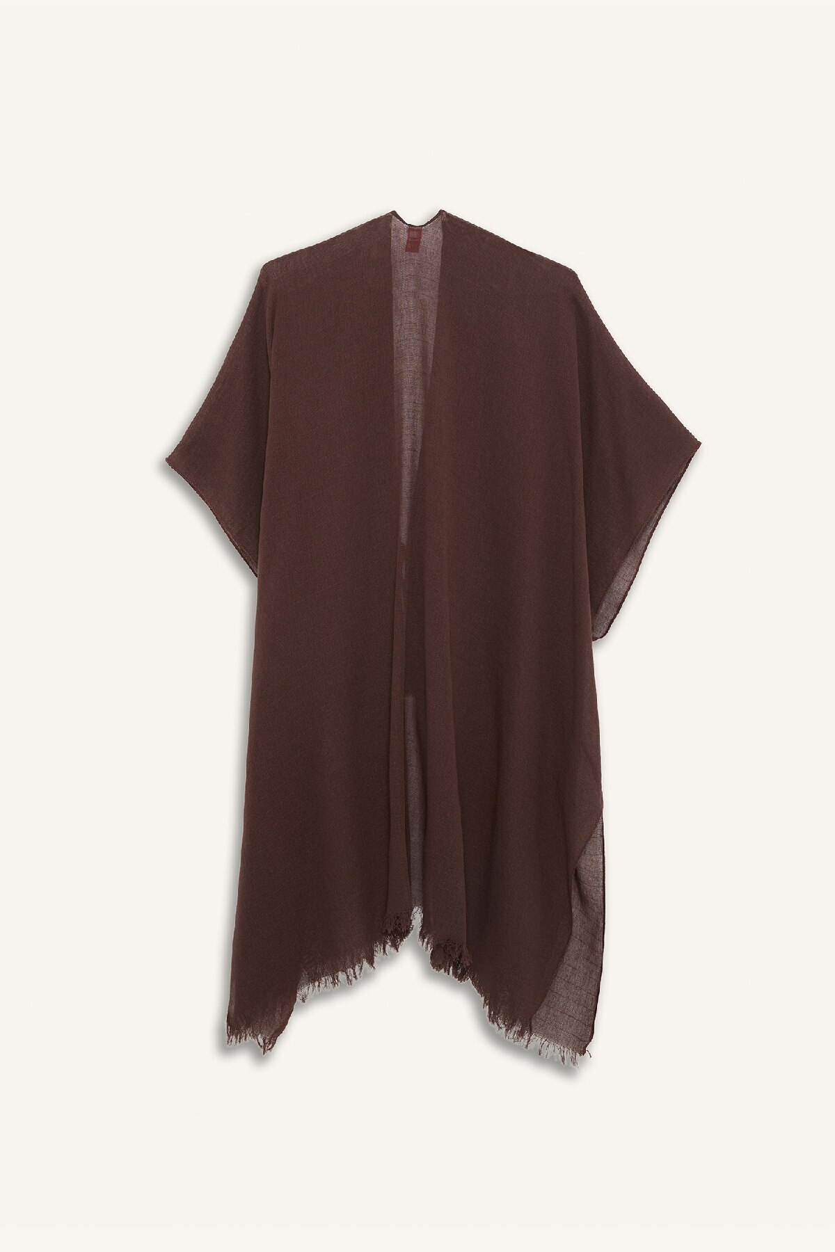 DeFacto-Regular Fit Bavlněné kimono-fall In Love Z0696az24sm 3