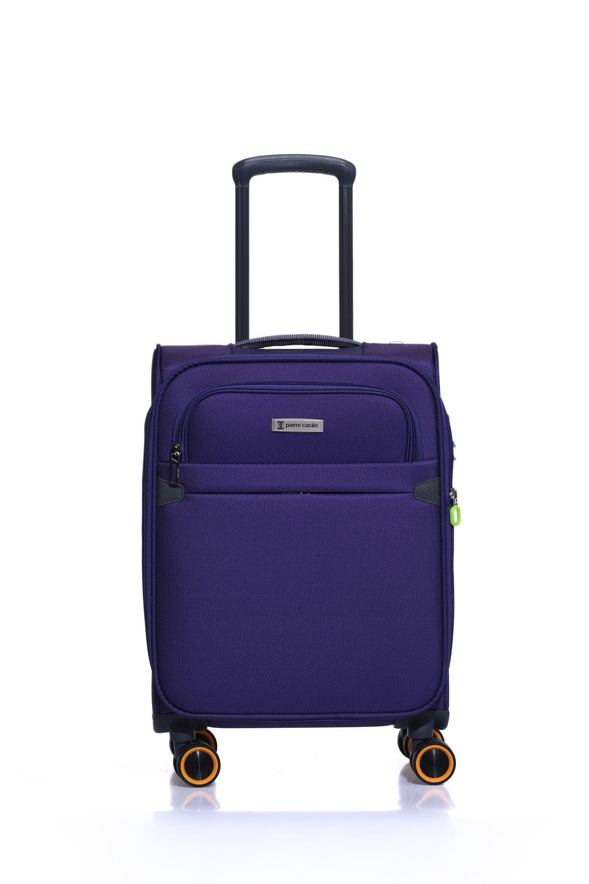 چمدان بزرگ 04PC6000-01 پیر کاردین چمدان Pierre Cardin