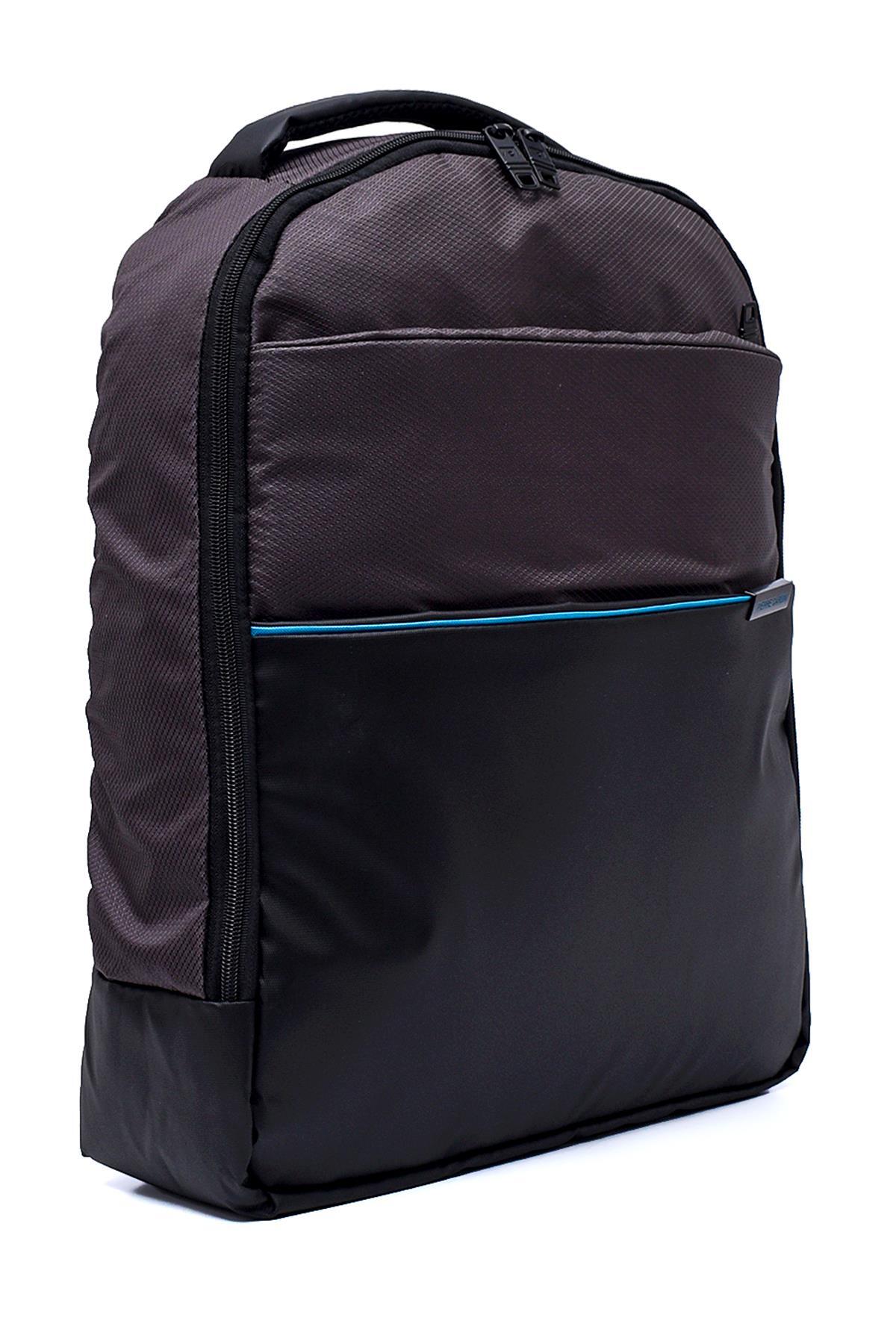 کوله پشتی مردانه راسته | پیر کاردین Pierre Cardin 01PC001151 - تصویر 2