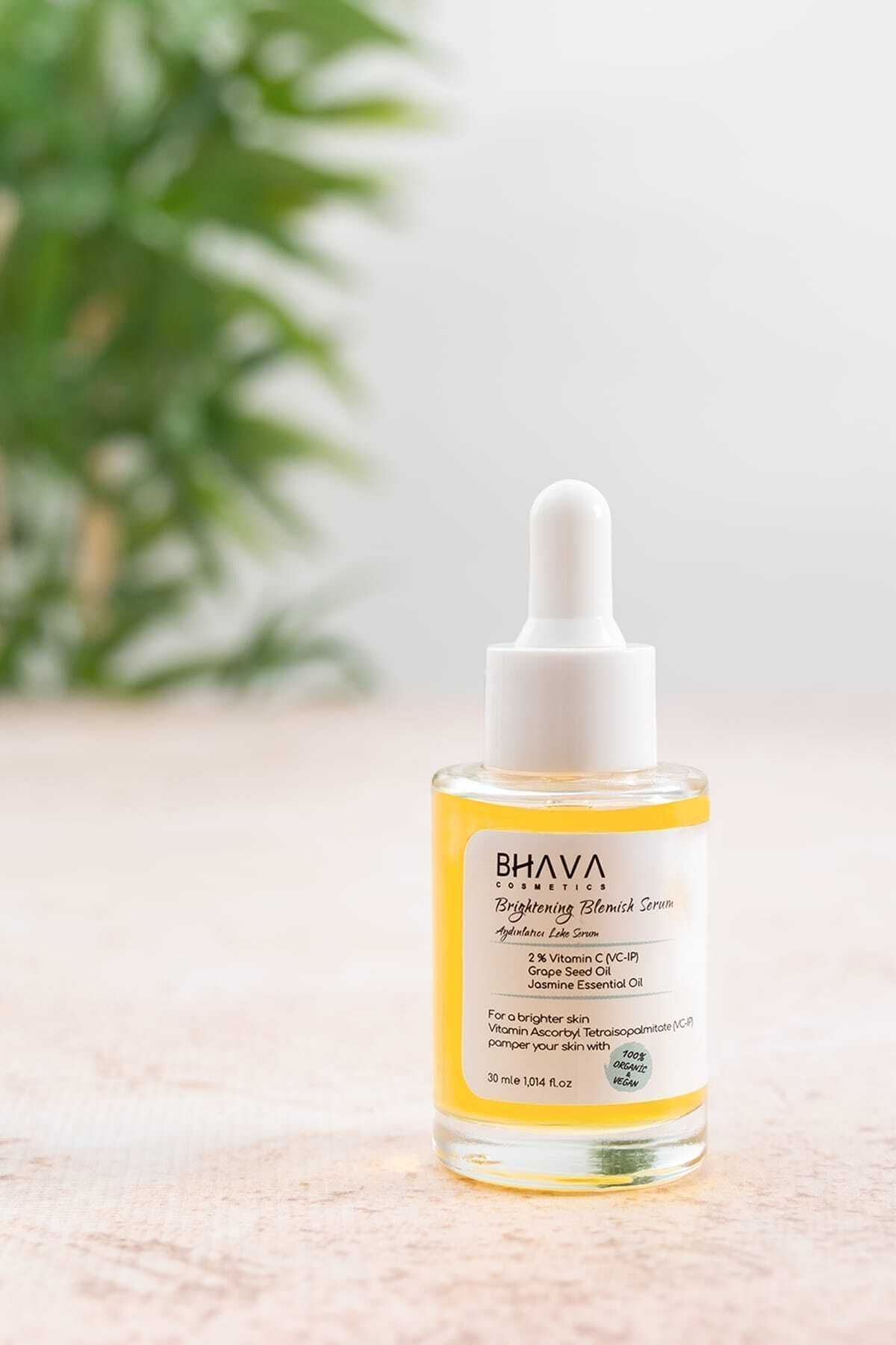 Aydınlatıcı Serum Leke Açıcı Beyazlatıcı Yoğun Nemlendirici Yağ Bazlı Serum 30 ml — lekeserumu — تصویر 7 از 8