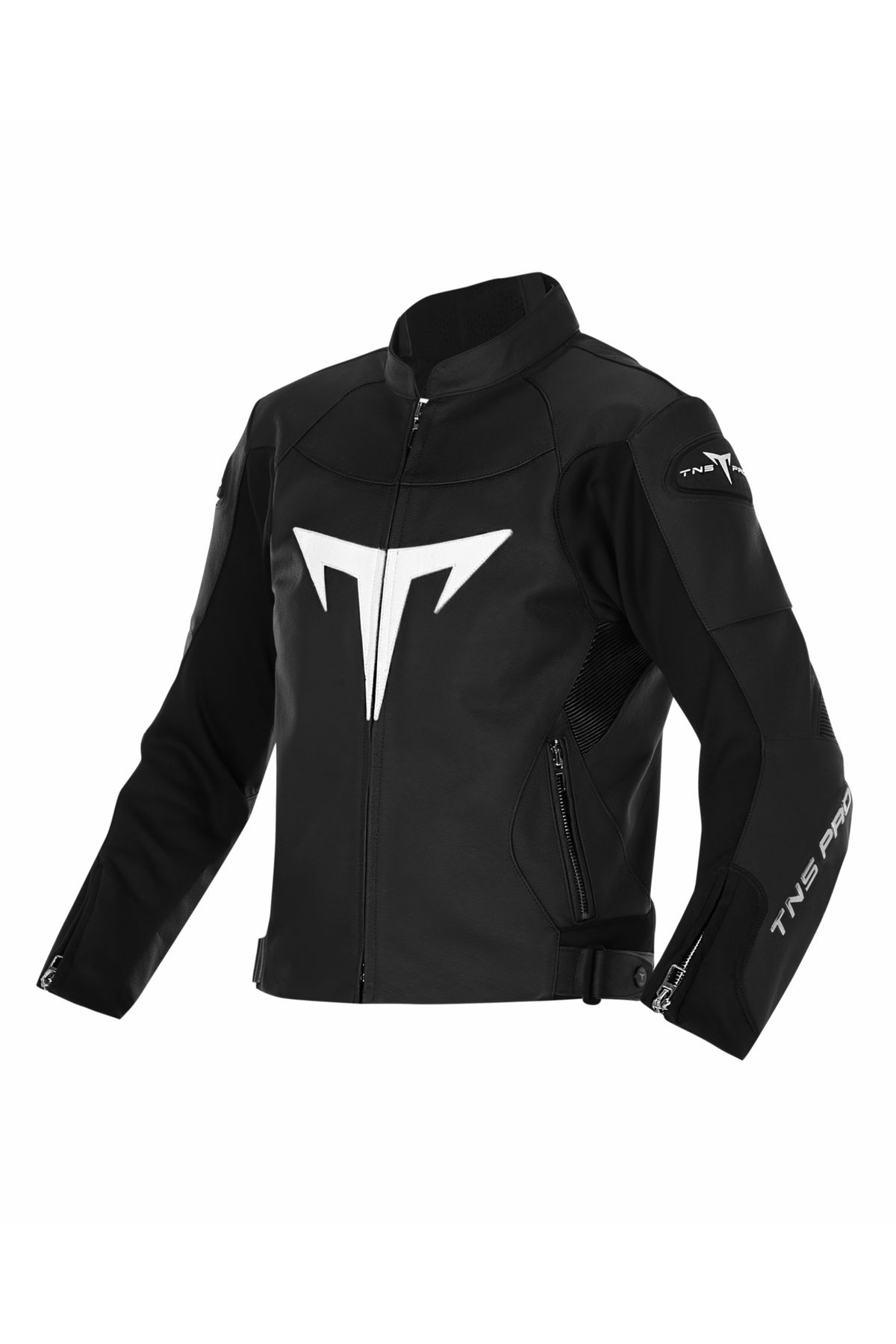 TNS PRO 2’nd Generation Black Motosiklet Montu