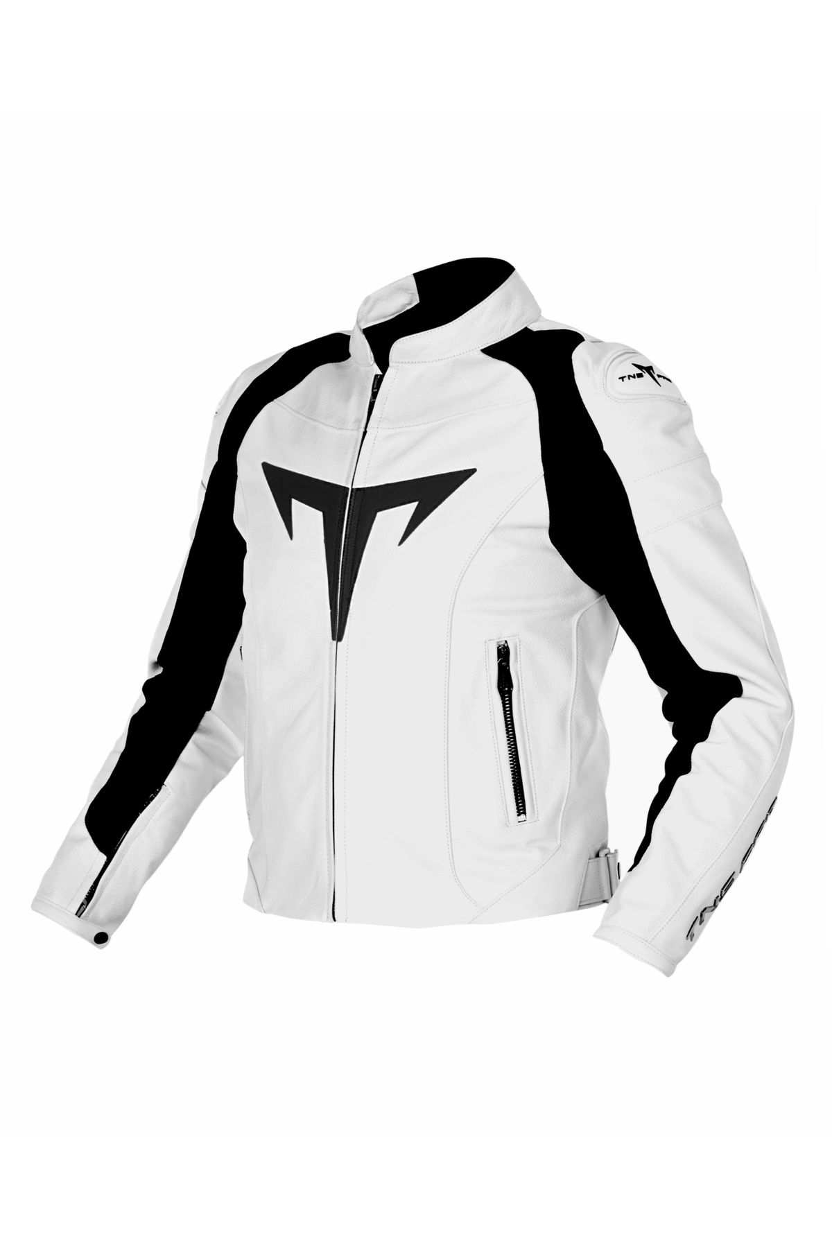 TNS PRO Super Collection White Motosiklet Montu