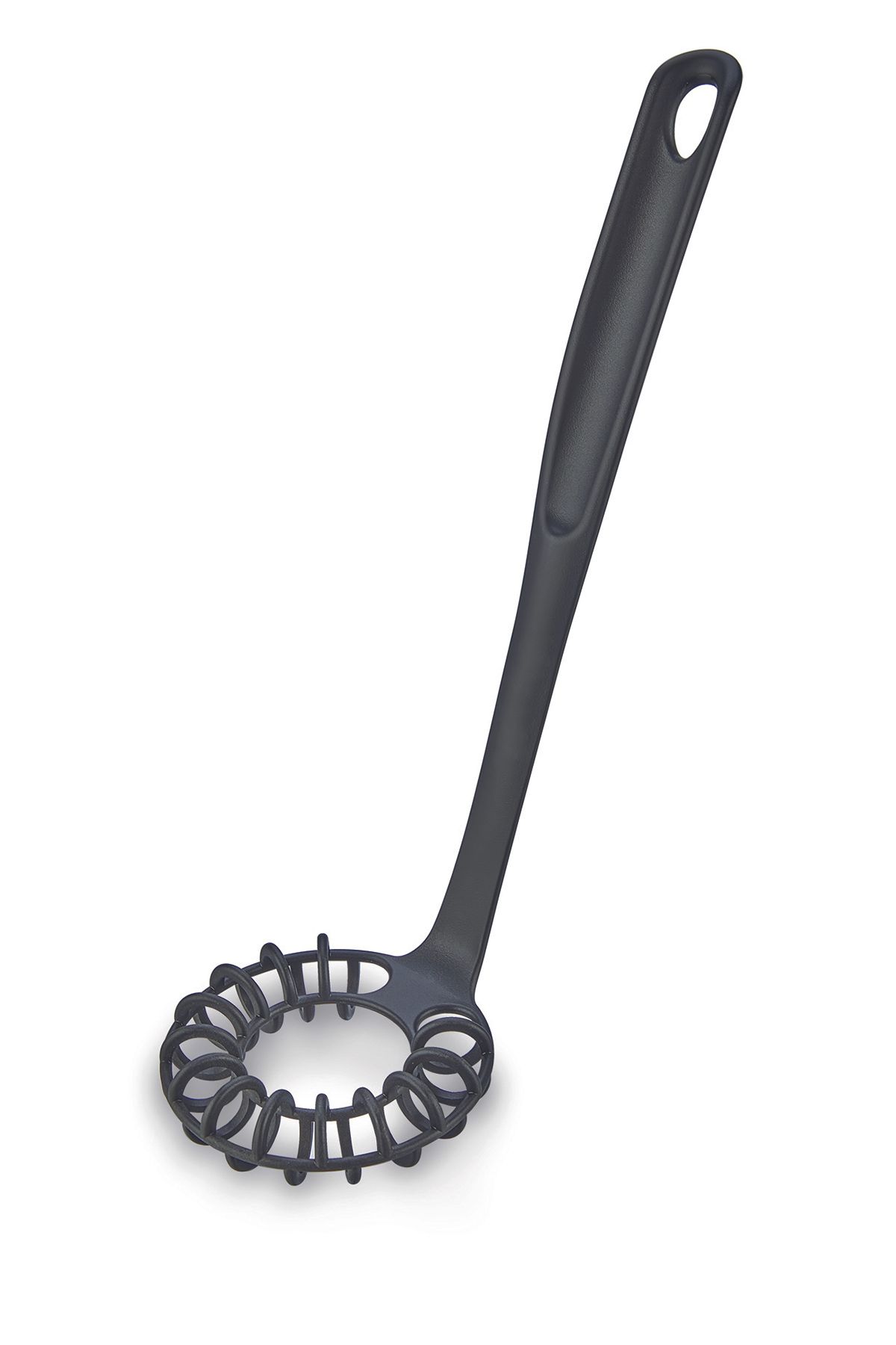 Buzka Modern Spiral Çırpıcı Yanmaz Yapışmaz Çizmez Süt Kek Yumurta Çırpıcı Pratik Çırpıcı 28 Cm