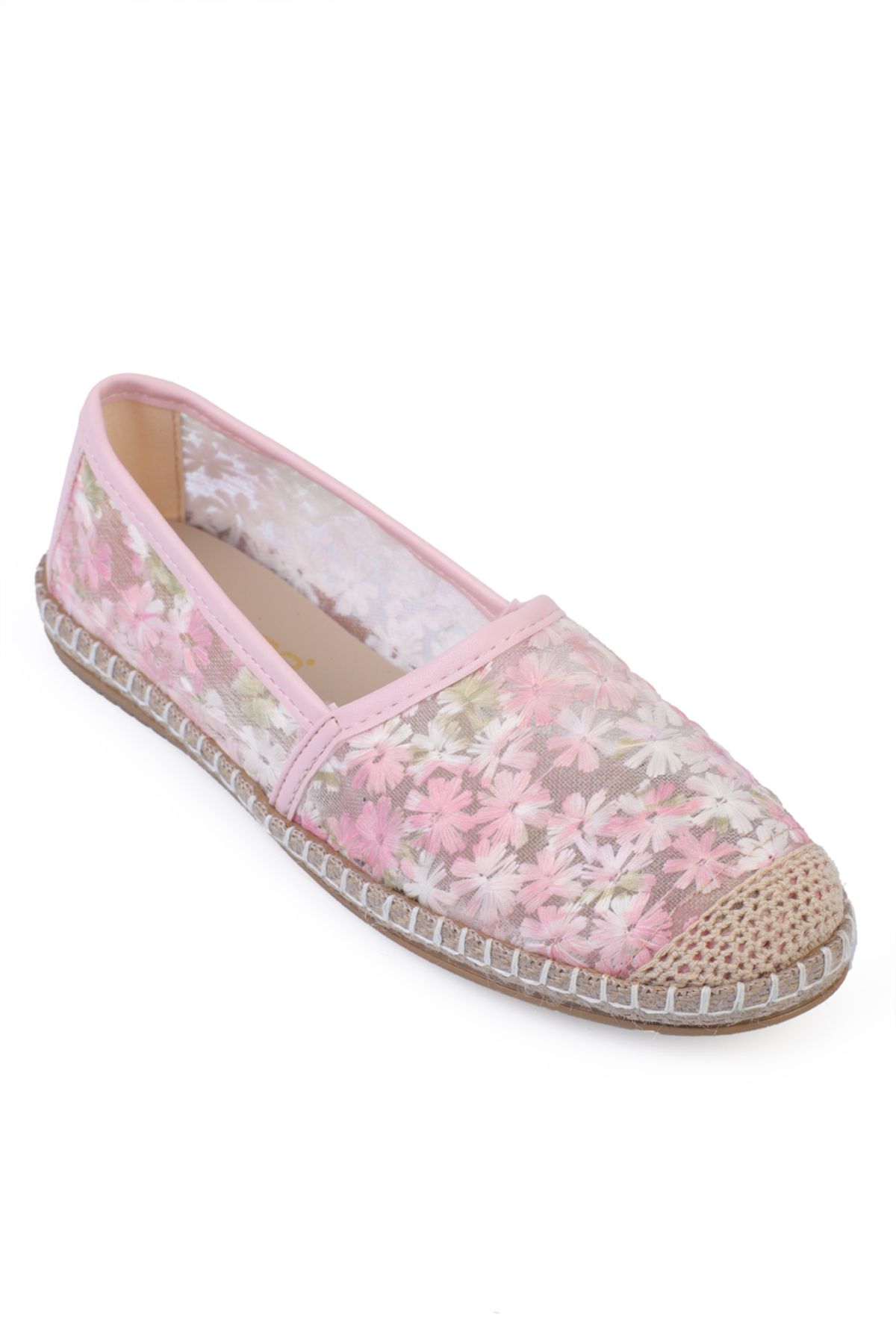 Capone Outfitters Pasarella Kadın Espadril