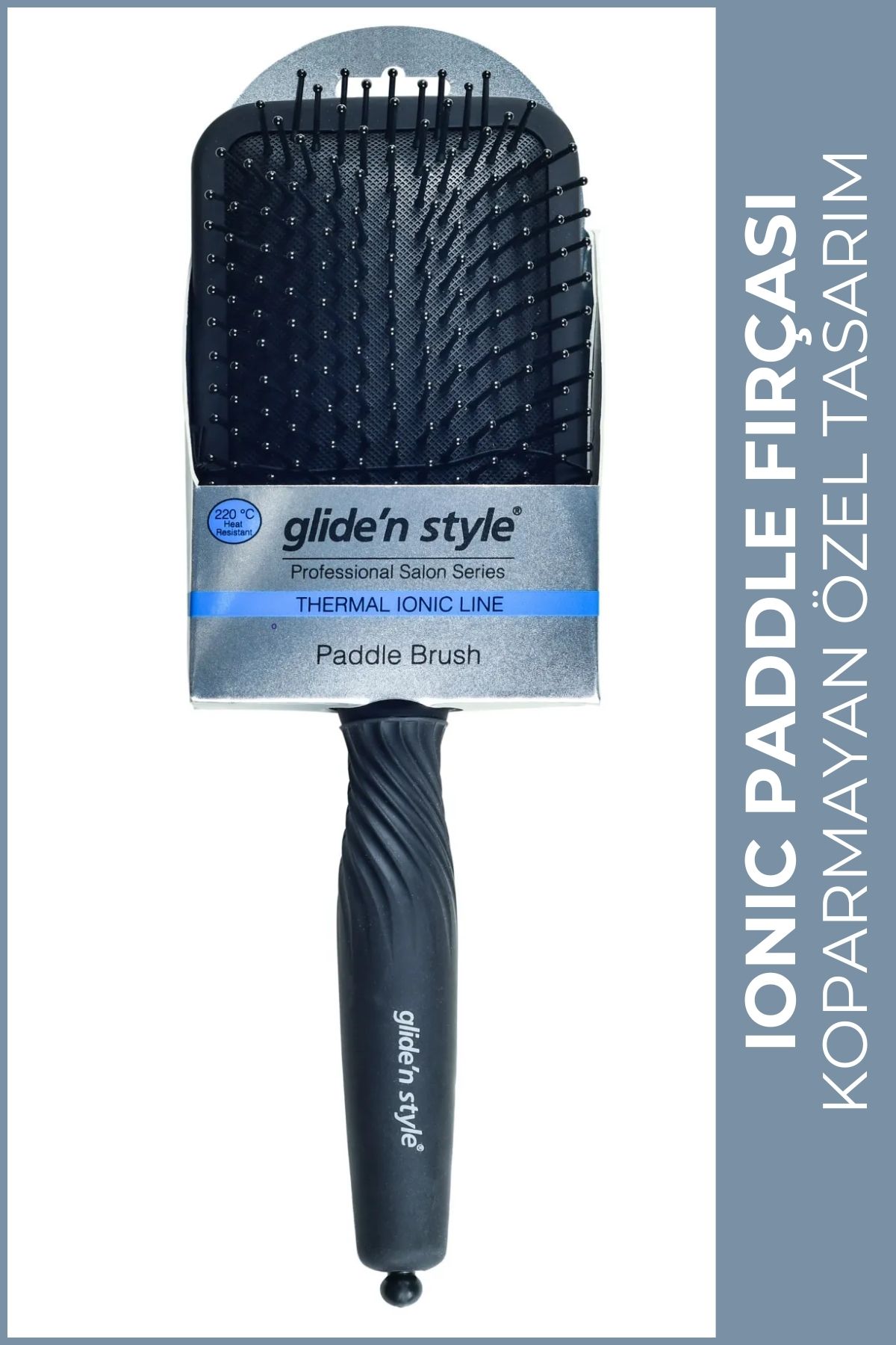 Glide'n Style-Gs-256 Model Paddle Brush 1