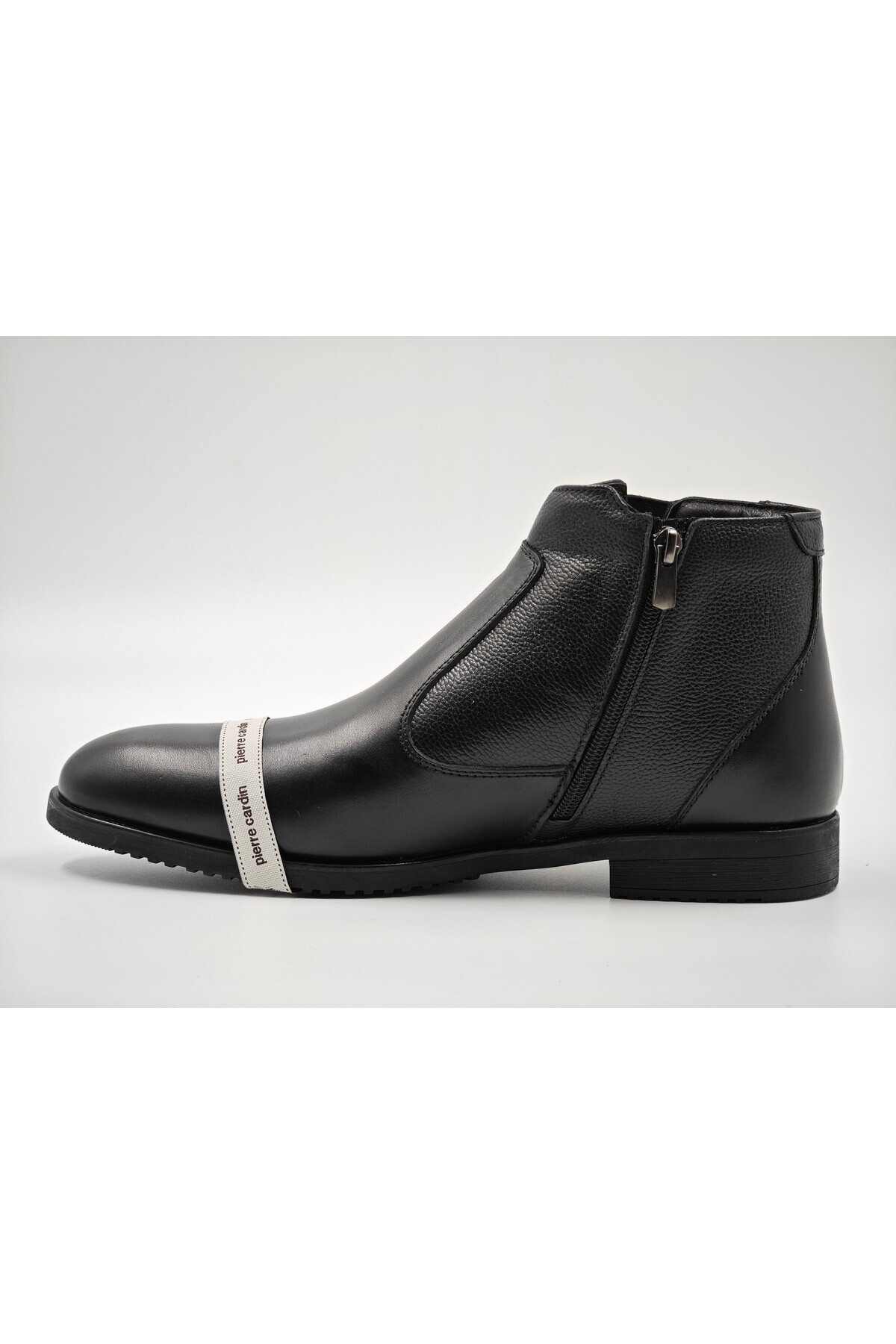 Pierre Cardin-1196063   S Exclusive - Ανδρικές Δερμάτινες Μπότες 4