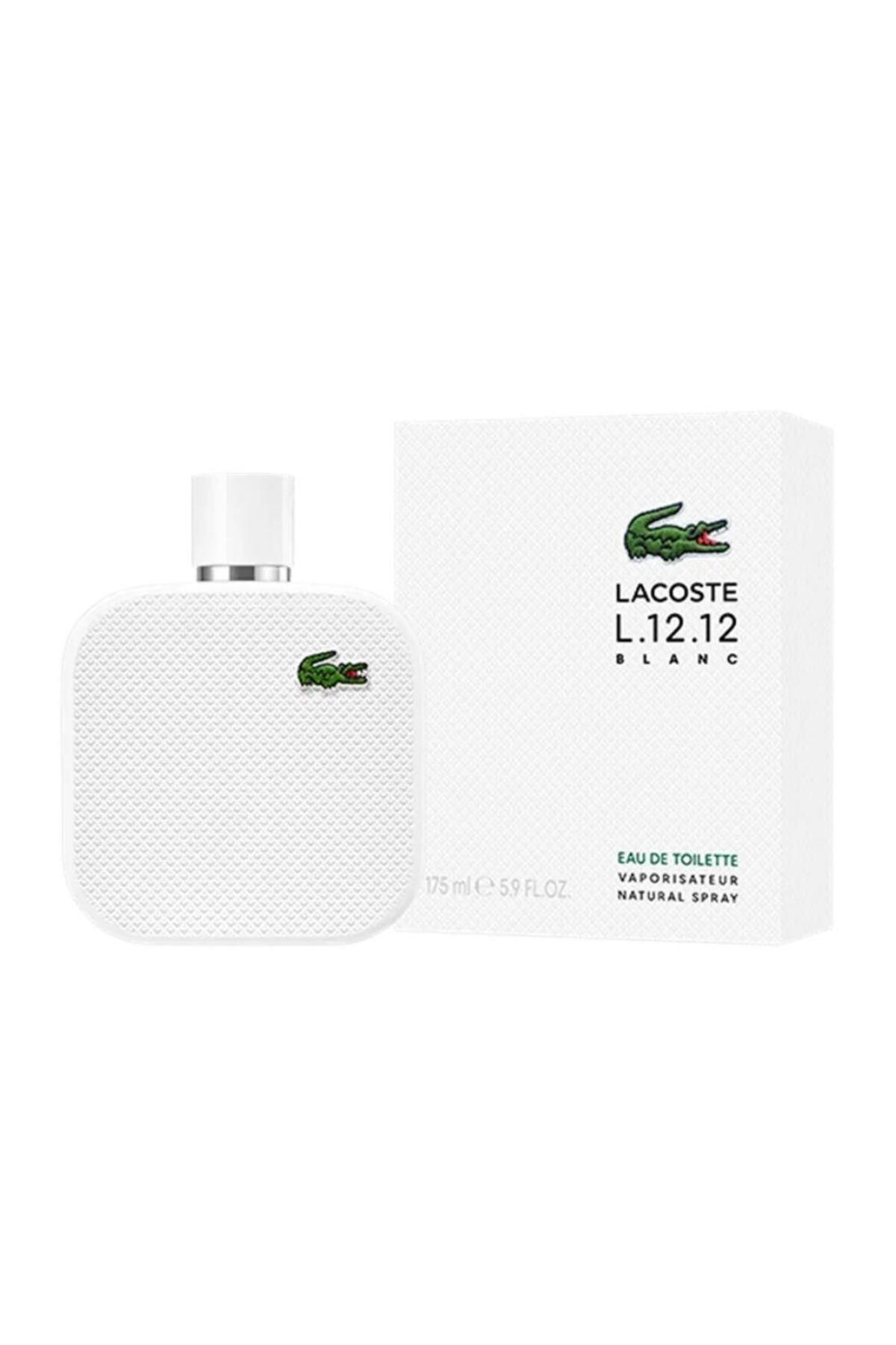 عطر مردانه L.12.12 Blanc Eau de Toilette Spray 175ml Lacoste