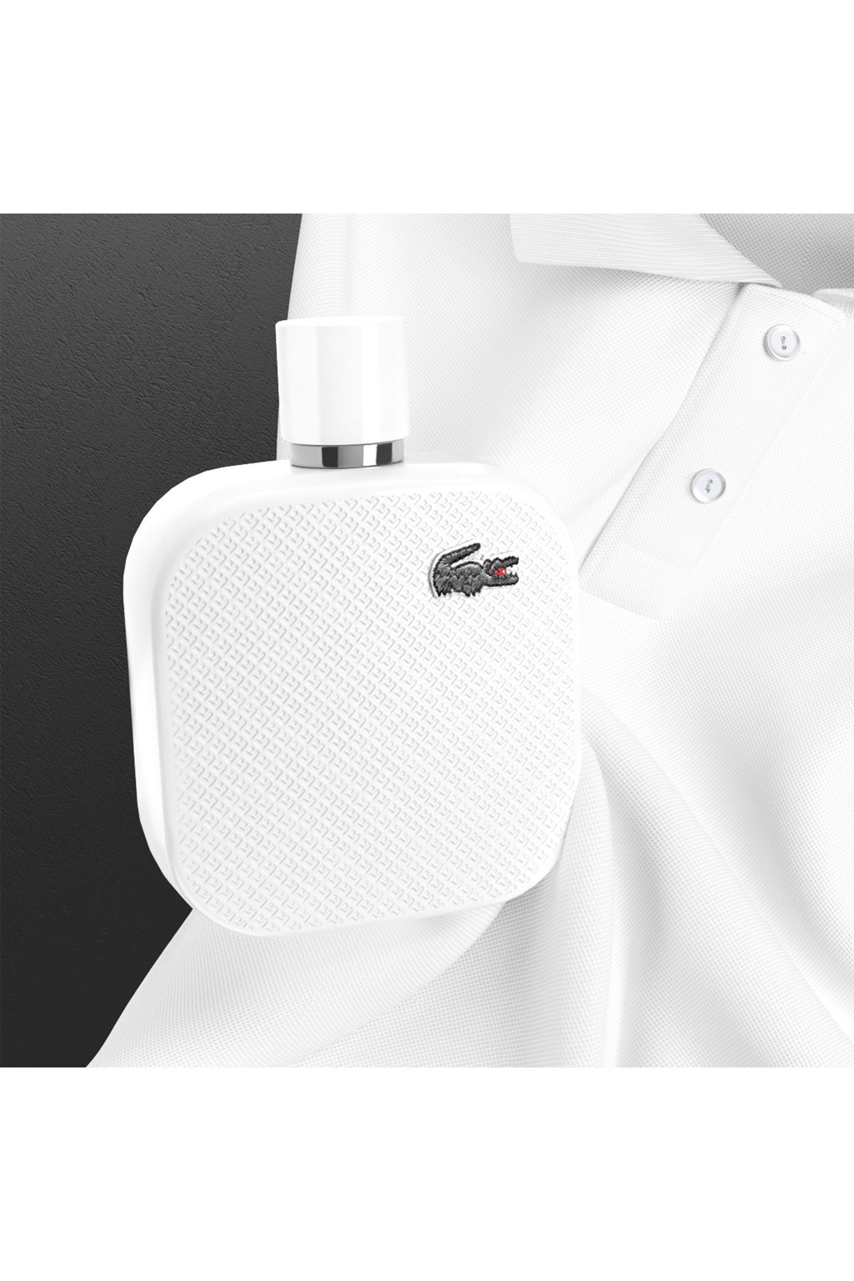 عطر مردانه L.12.12 Blanc Eau de Toilette Spray 175ml Lacoste