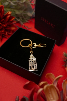 Stelart Amsterdam Evi Anahtarlık