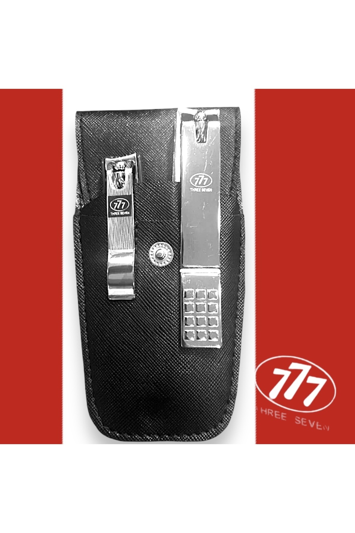 777 Profesyonel EL ve AYAK Tırnak Makası Seti - SET3