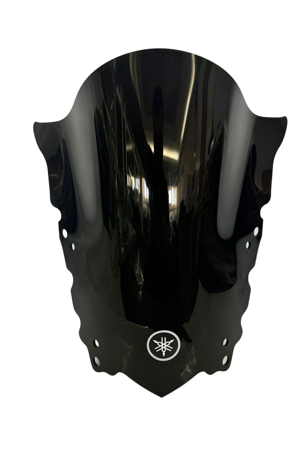 Kaly Yamaha YZF R25 Spor Cam Siyah (14-18)