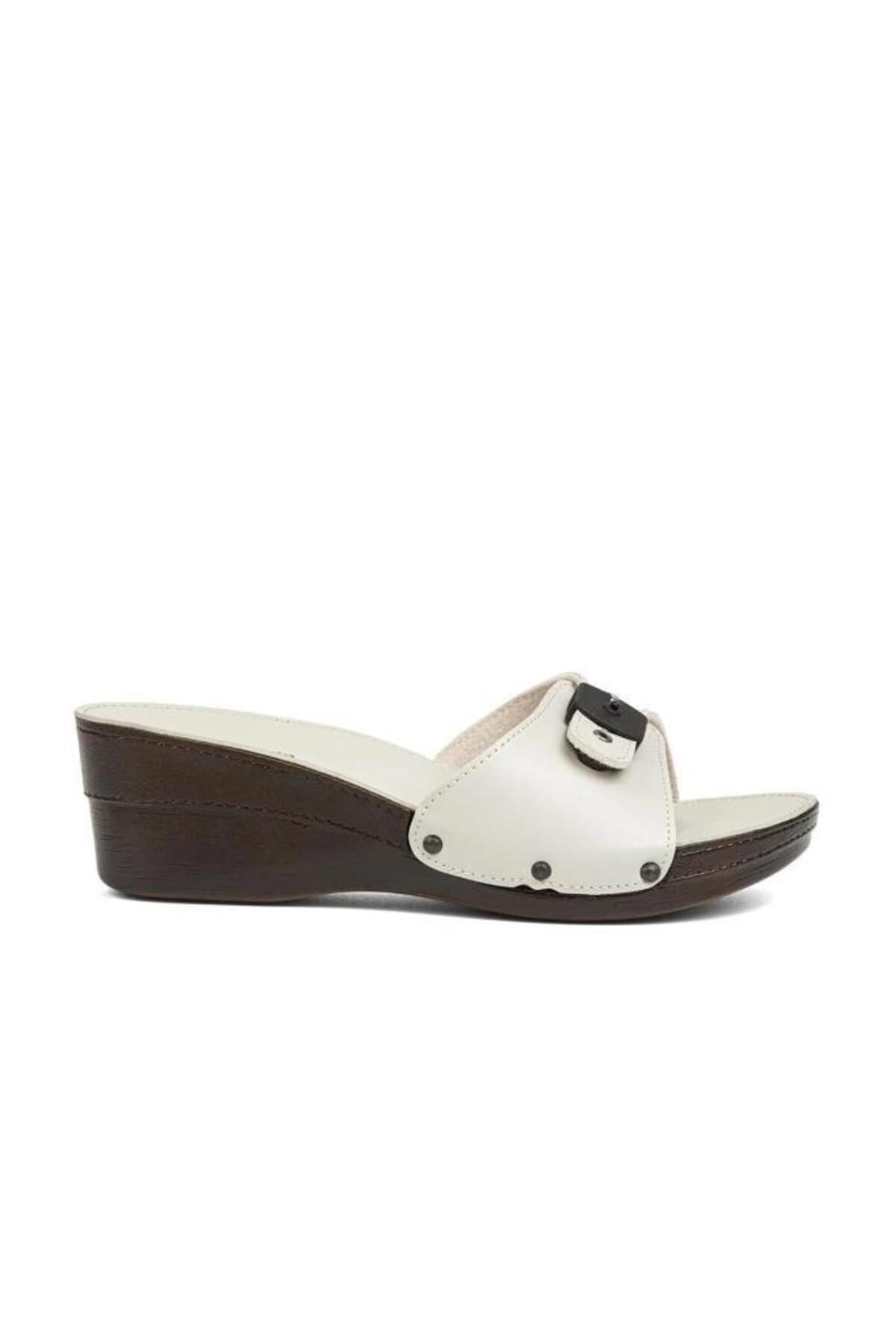 1_org_zoom دمپایی Pierre Cardin پیر کاردین روزمره زنانه ارتو پدیک 7011 اورجینال - تصویر 1