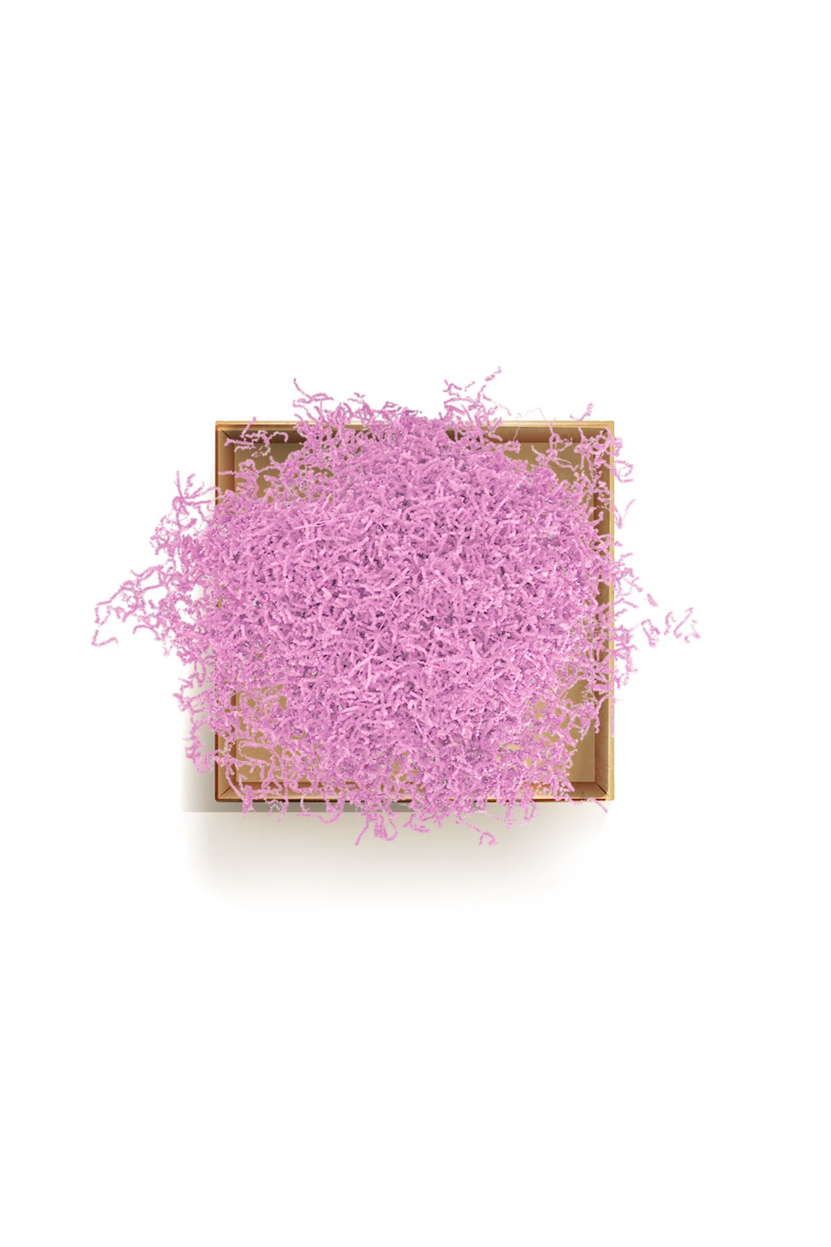 ALPJOY Zigzag Kırpık Kağıt 250gr -Pembe-