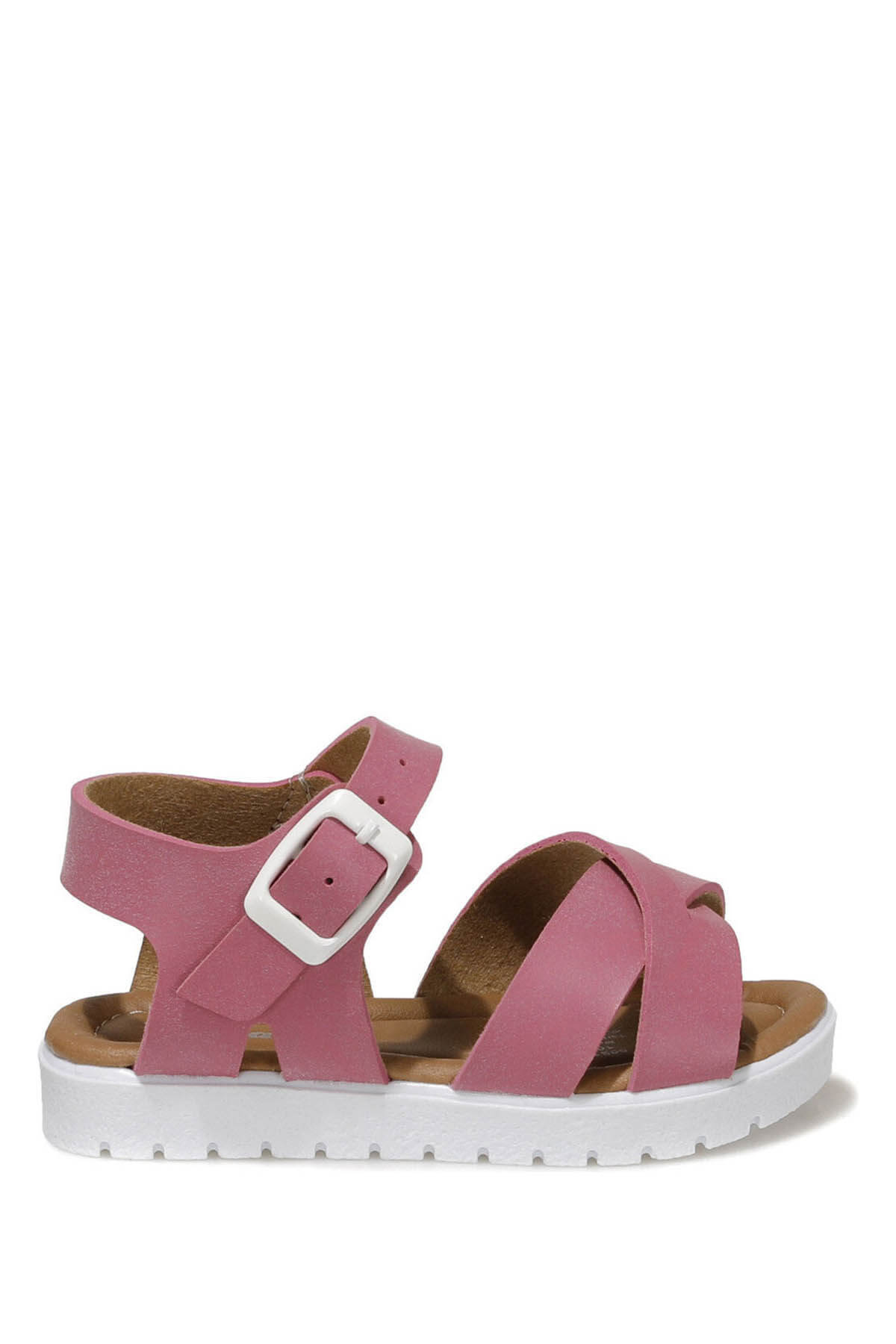 Polaris-508159 .b1fx Sandale pentru fete fucsia 1