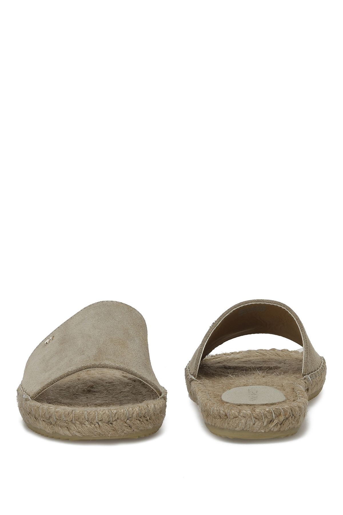 Nine West-Joju2 3fx Sand Flache Hausschuhe für Frauen 5