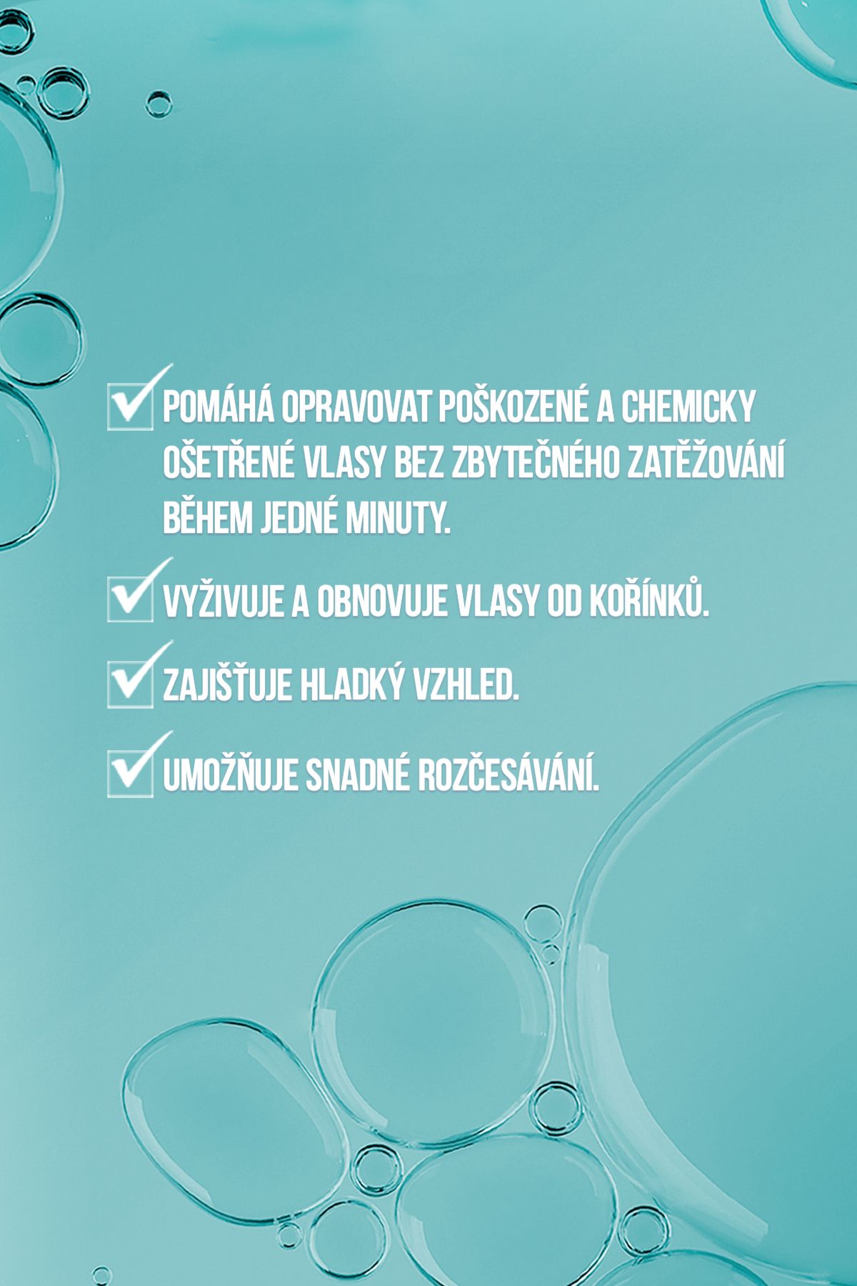 Restorex-Kondicionér s keratinem a arganovým olejem pro poškozené vlasy 250 ml 3
