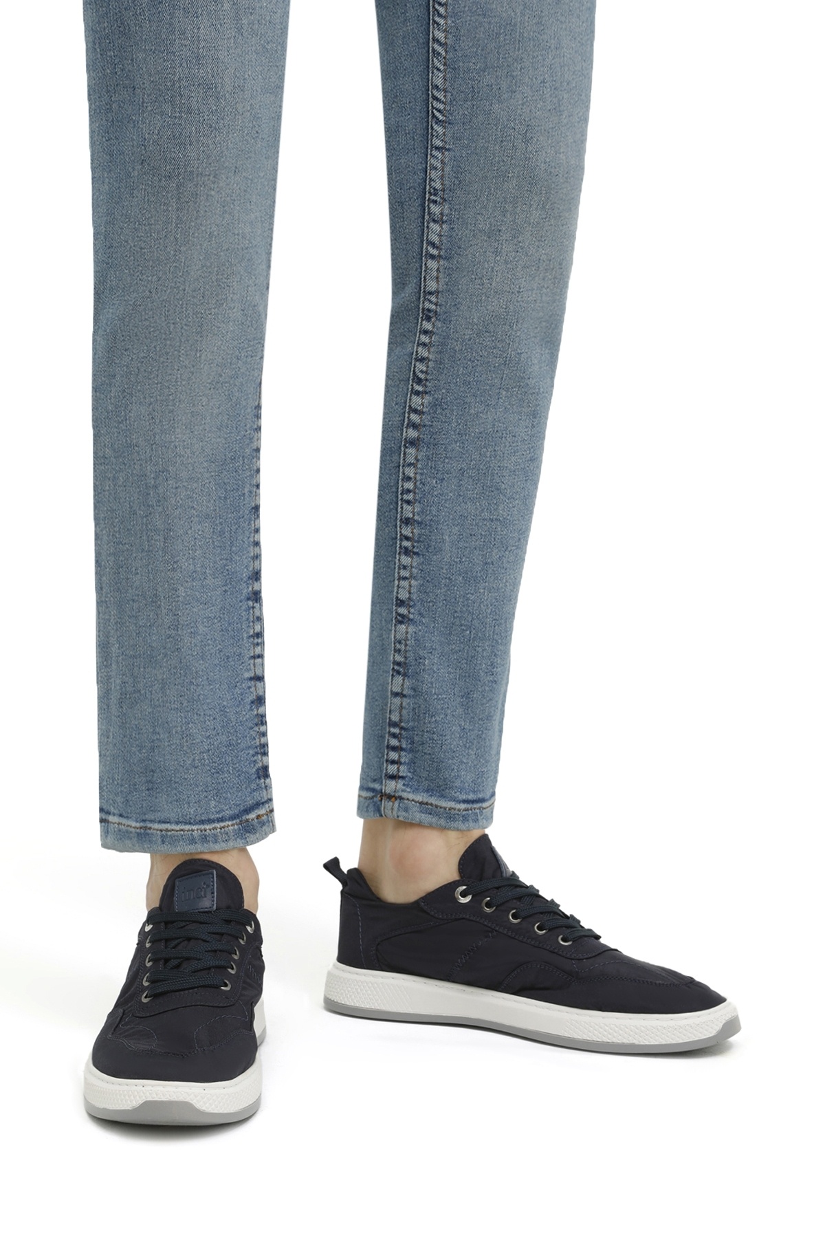 İnci-Gliss P 3fx Marineblauer Herren-Sneaker 2