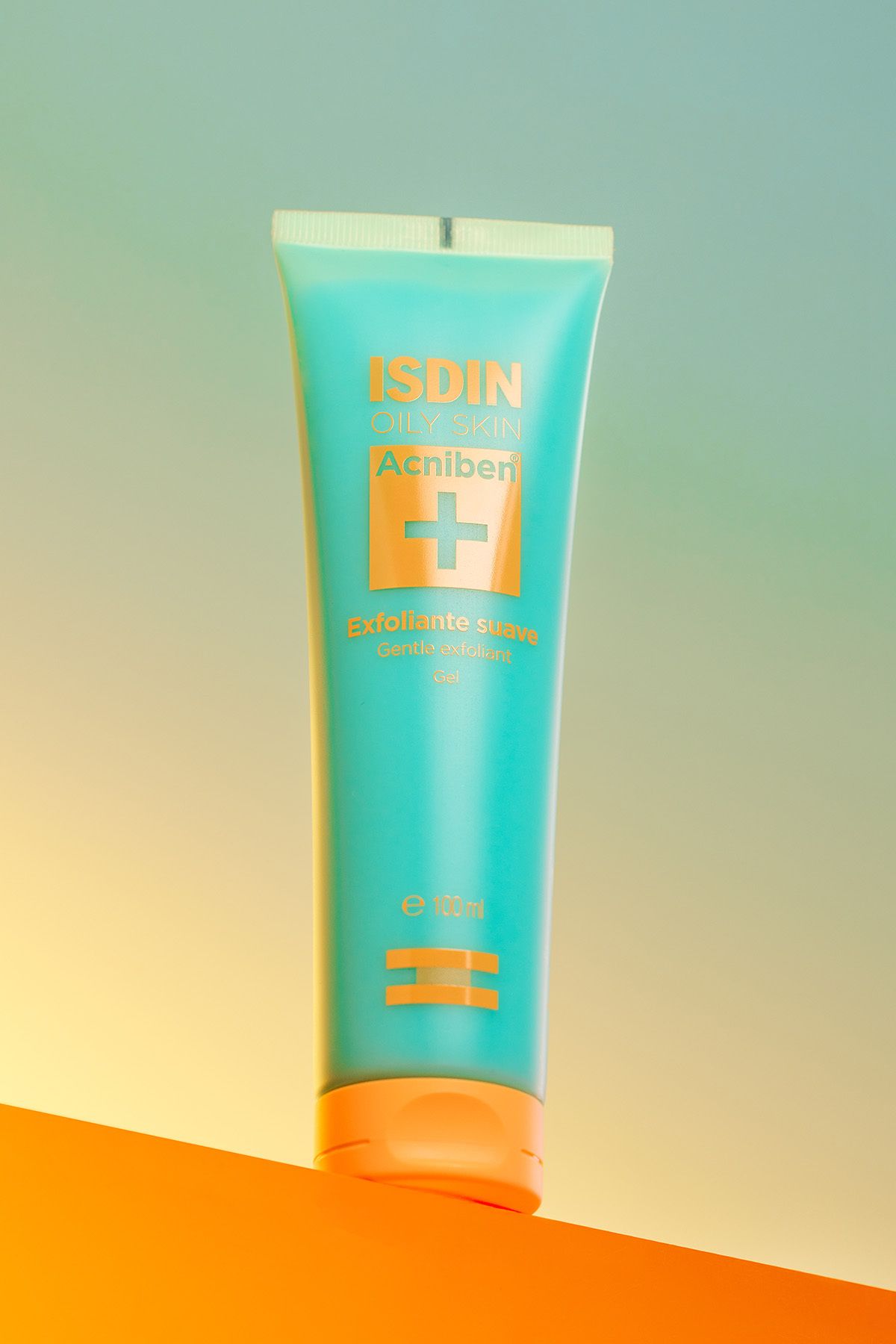 پاک کننده صورت ACNIBEN NEATIANT GENERIANT 100 ML می آید ISDIN
