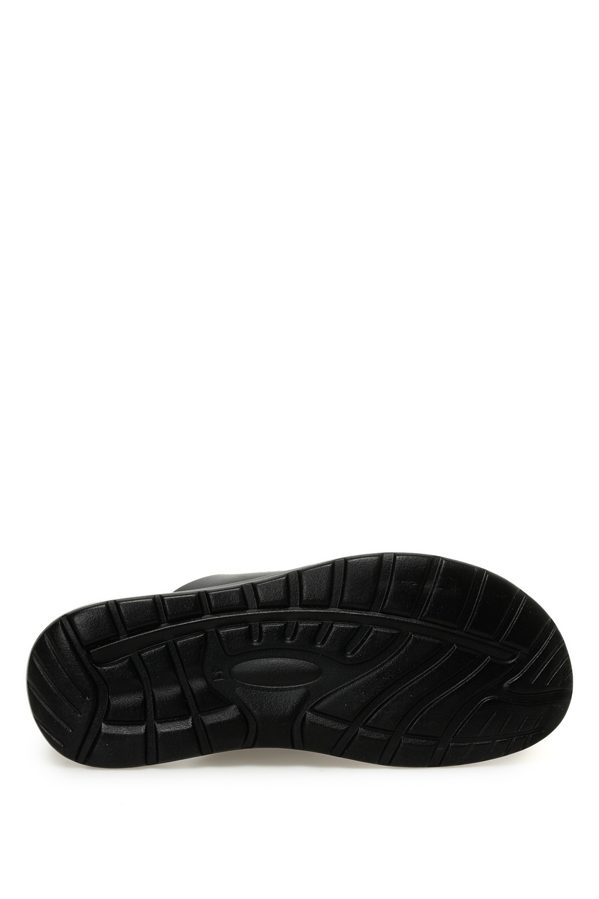 Polaris-402106m3fx Schwarze Hausschuhe für Herren 6