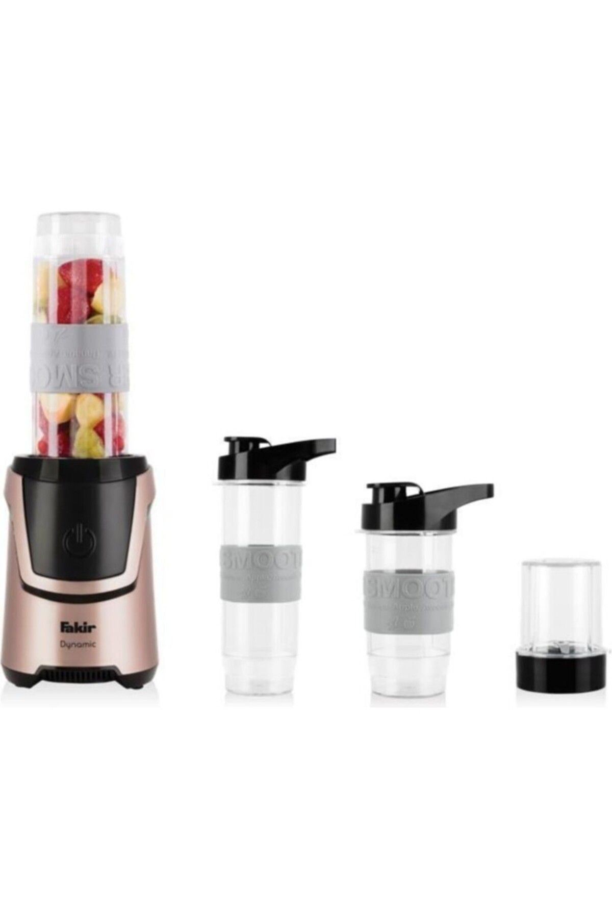 Fakir-1 Personal Blender and Coffee Grinder of Rosie Dynamic 2 2