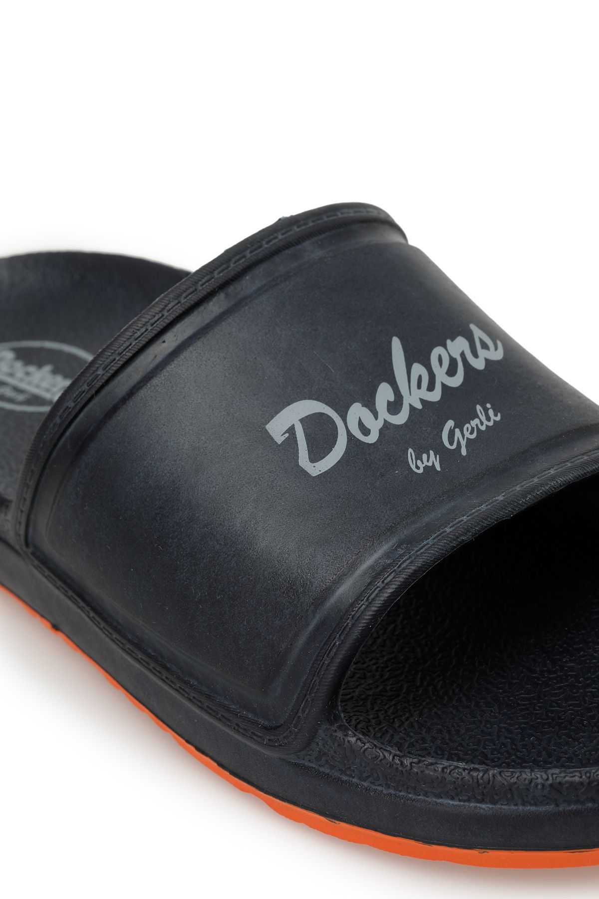 دمپایی آبی مردانه 234705 3FX Navy Blue 's Dockers